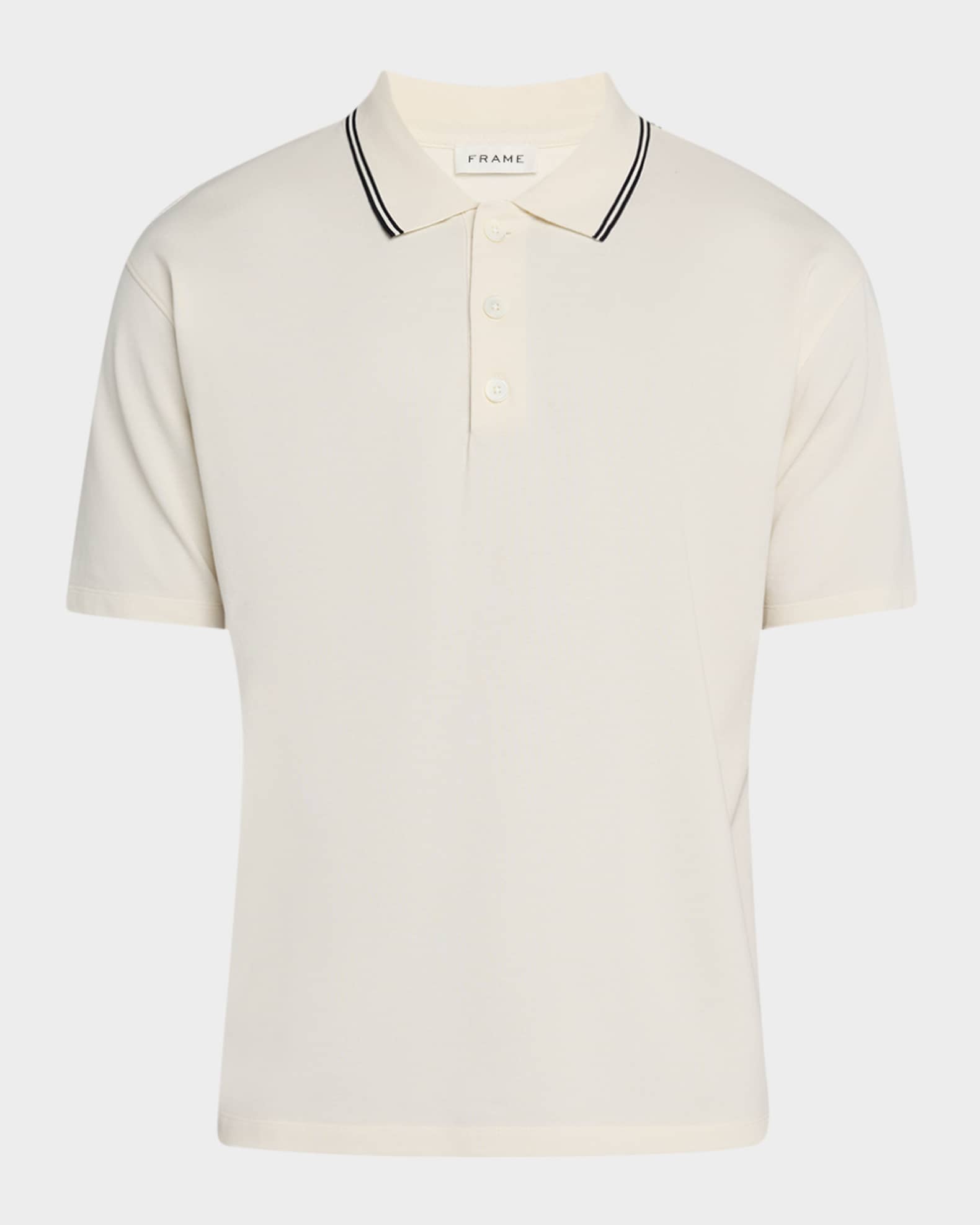 Men's Pique Polo Shirt 0