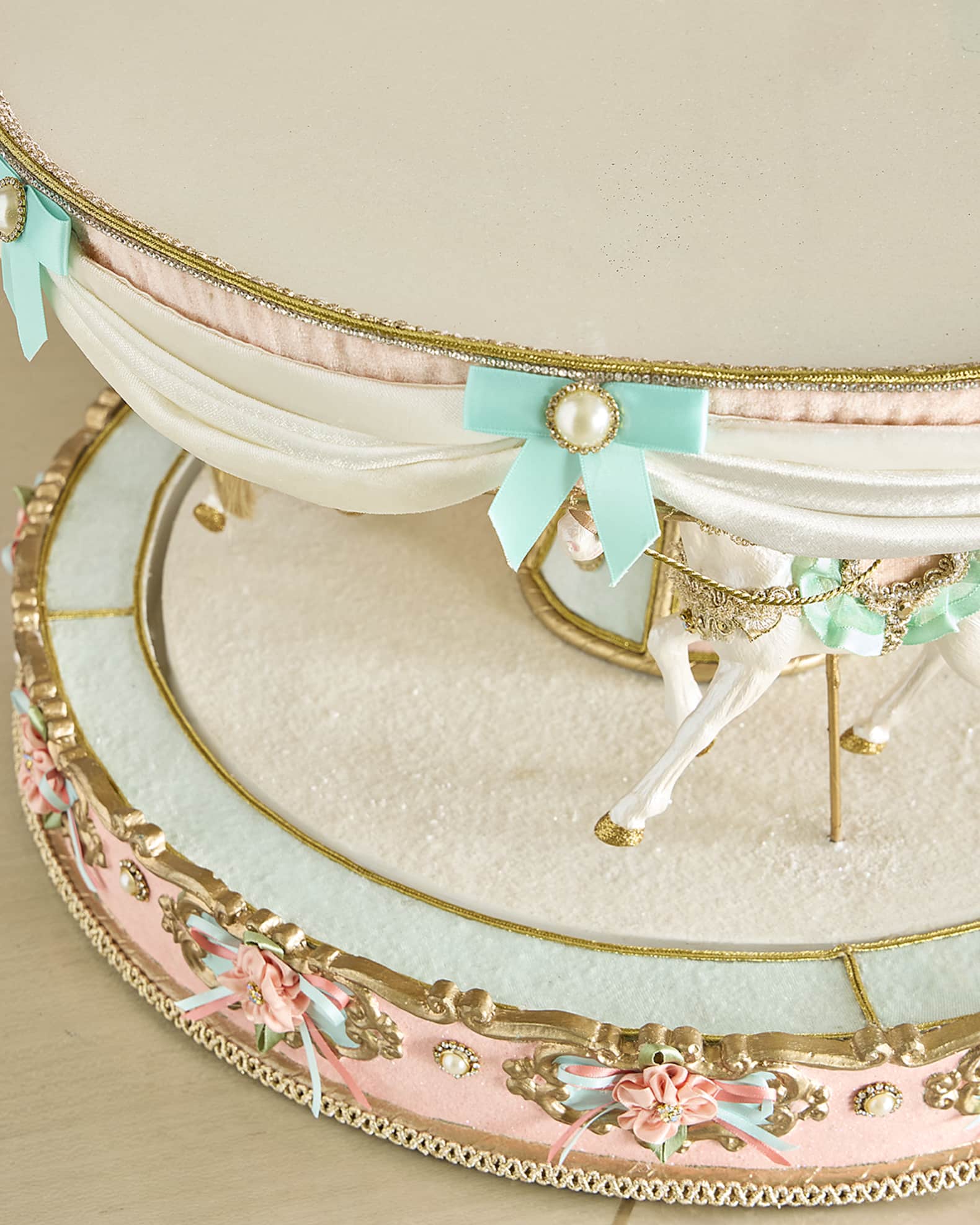 Joyeux Noel Carousel Server 1