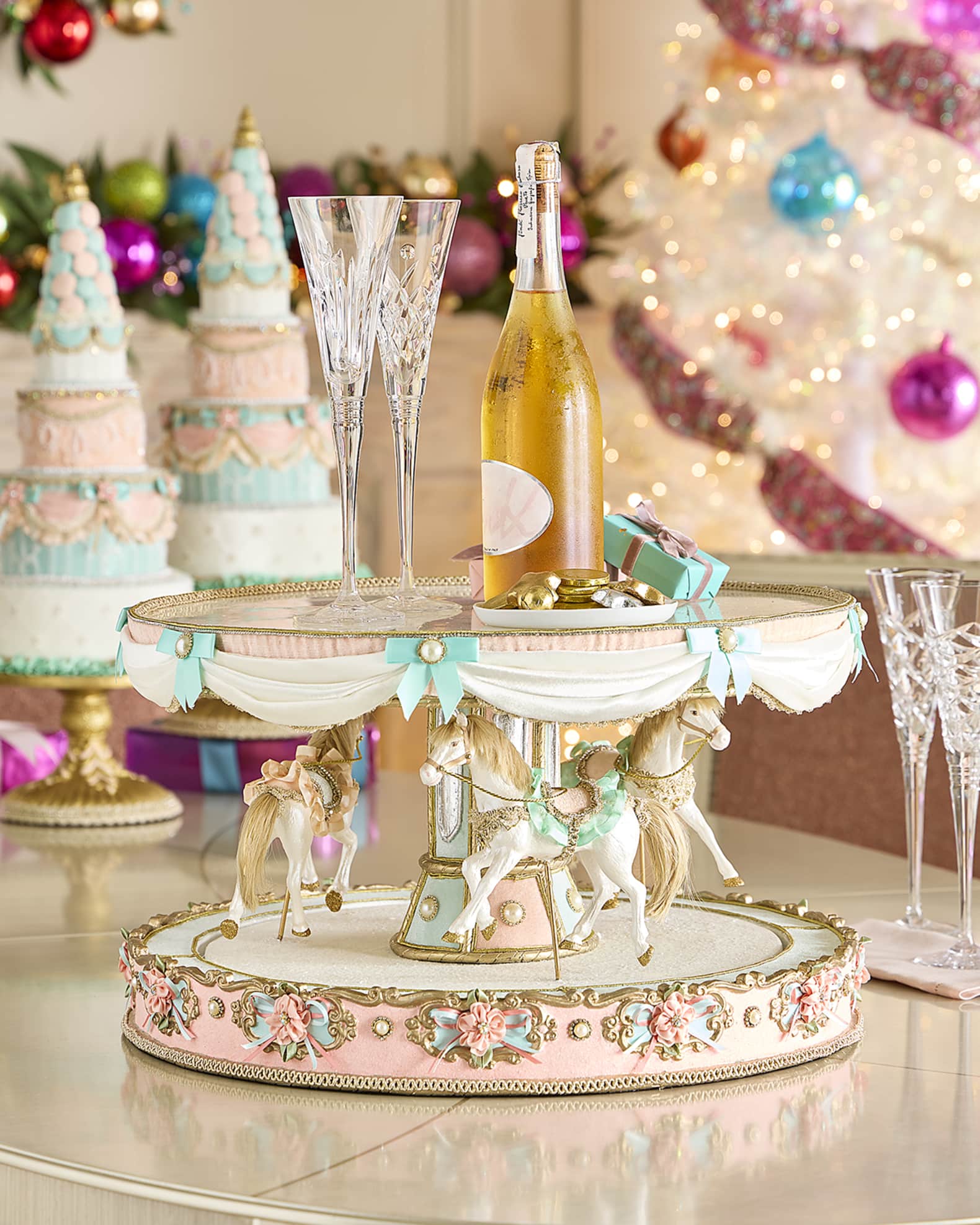 Joyeux Noel Carousel Server 0