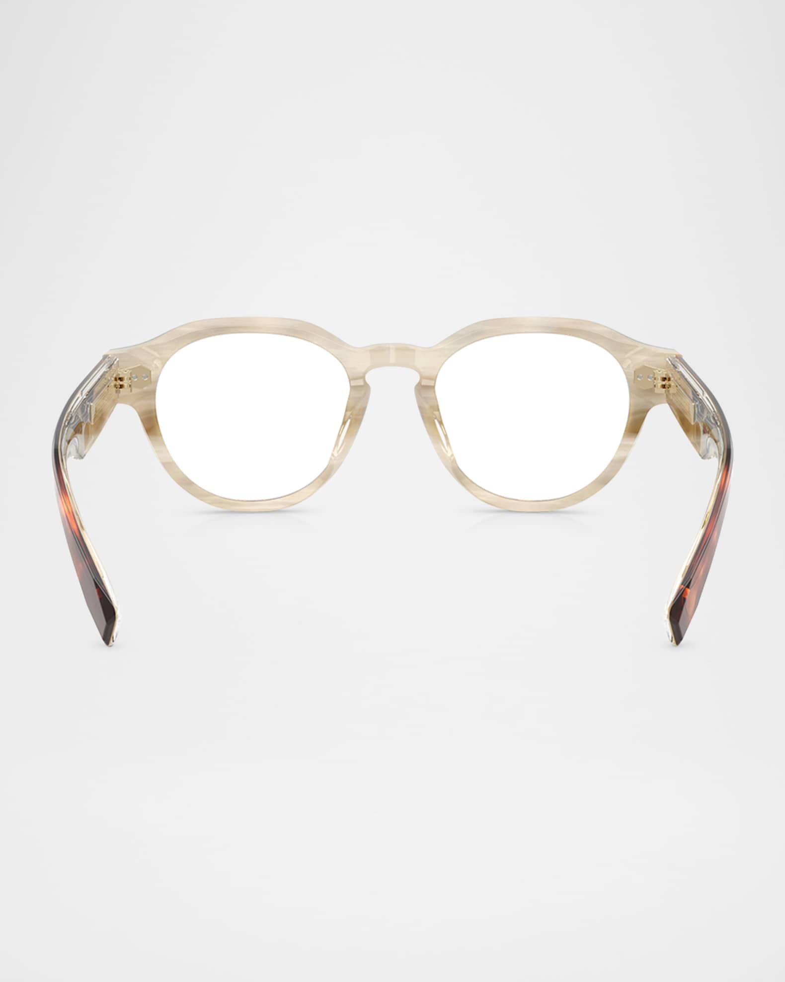 BC3007 Blue Light Blocking Round Glasses 1