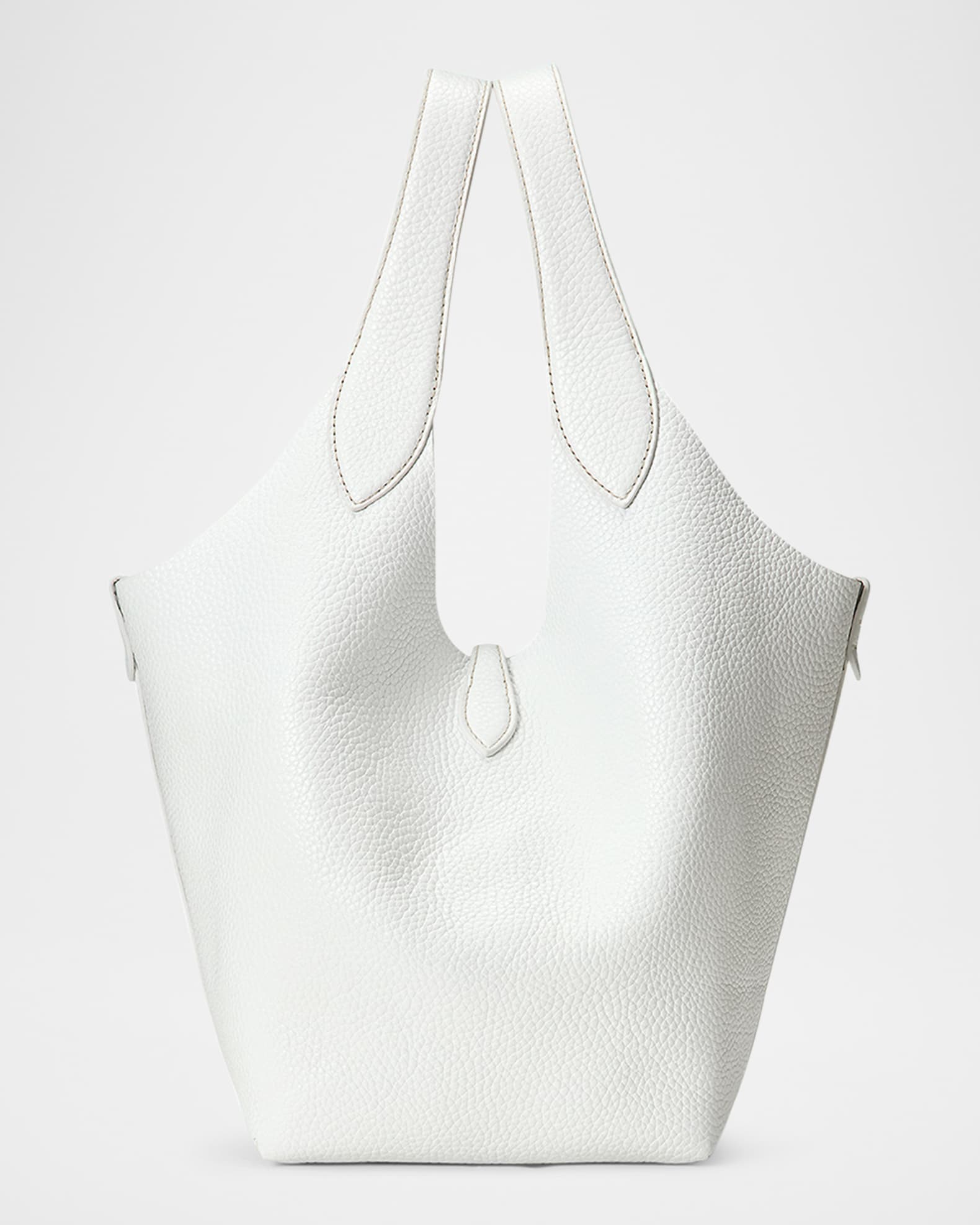 Ralph Lauren★Polo Play Leather Tote Bag ハンドバッグ トート Polo Play Leather Tote for Women | Ralph Lauren® CL