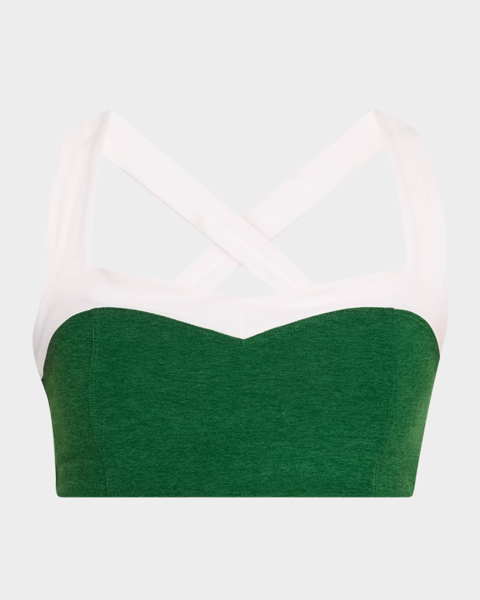 Spacedye Trophy Sports Bra 0