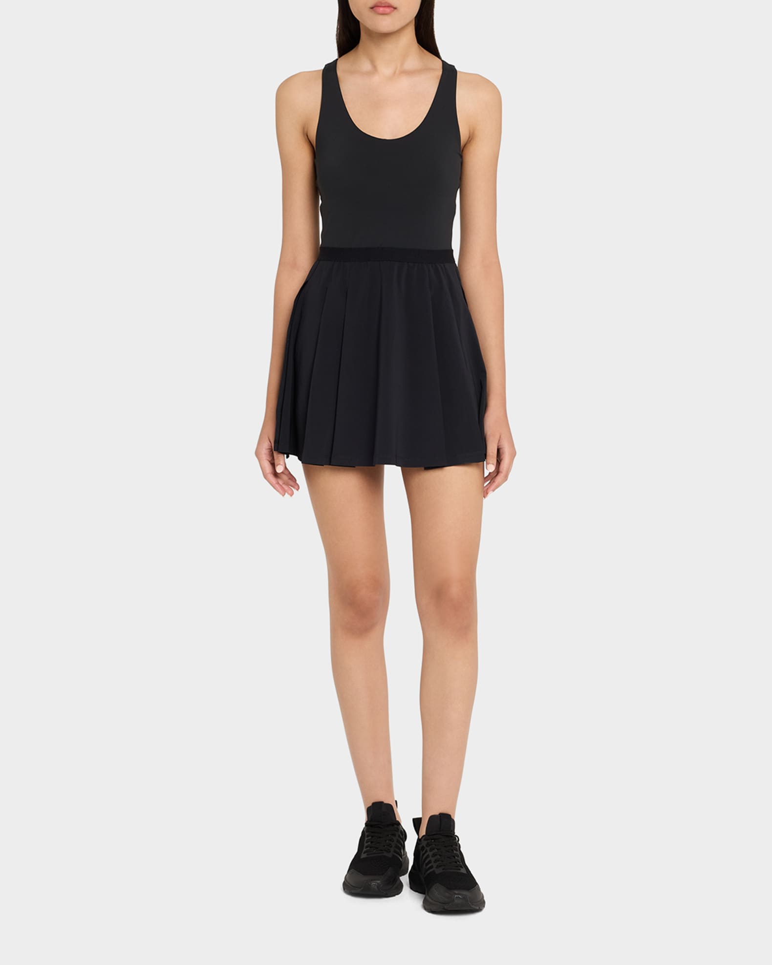 Score Pleated Active Dress 1