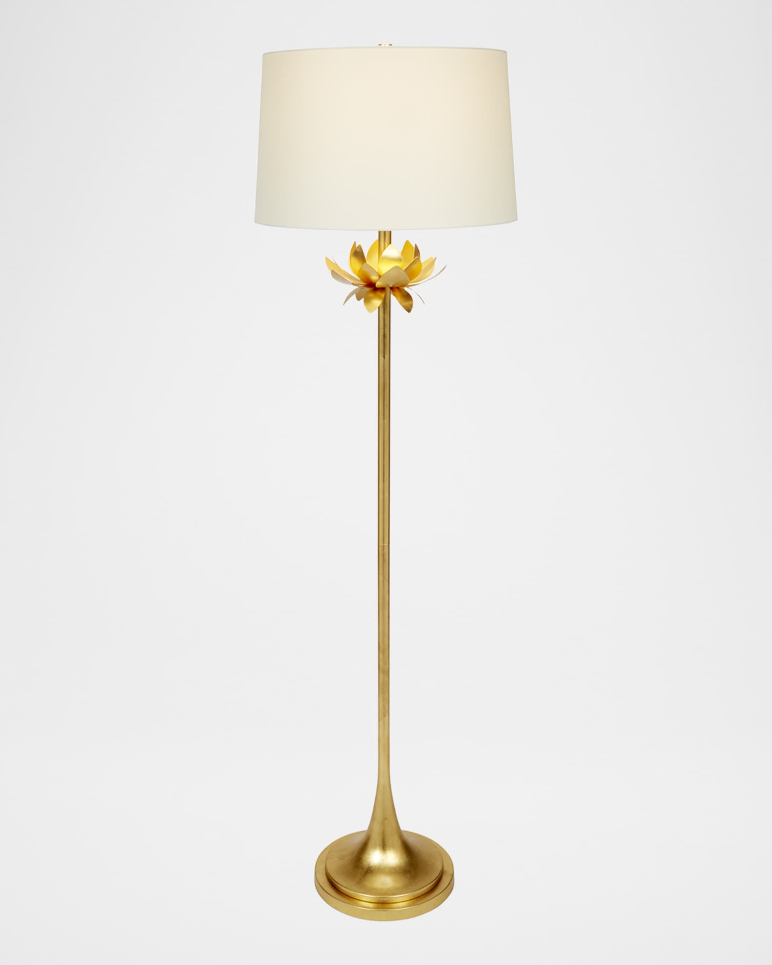 Old World Design Mallory Floor Lamp