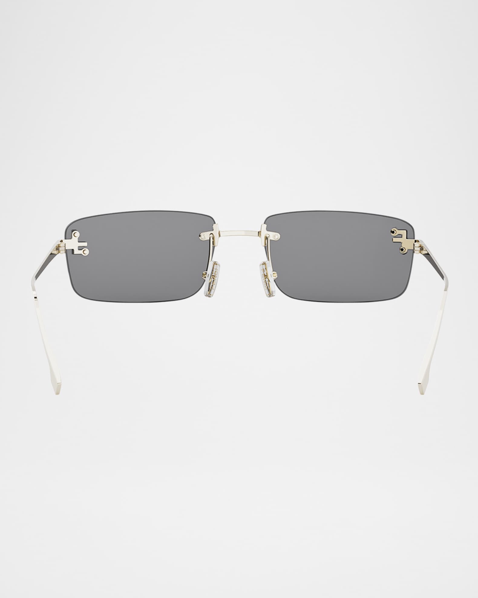Fendi Fendi First Crystalized Logo Sunglasses | Neiman Marcus