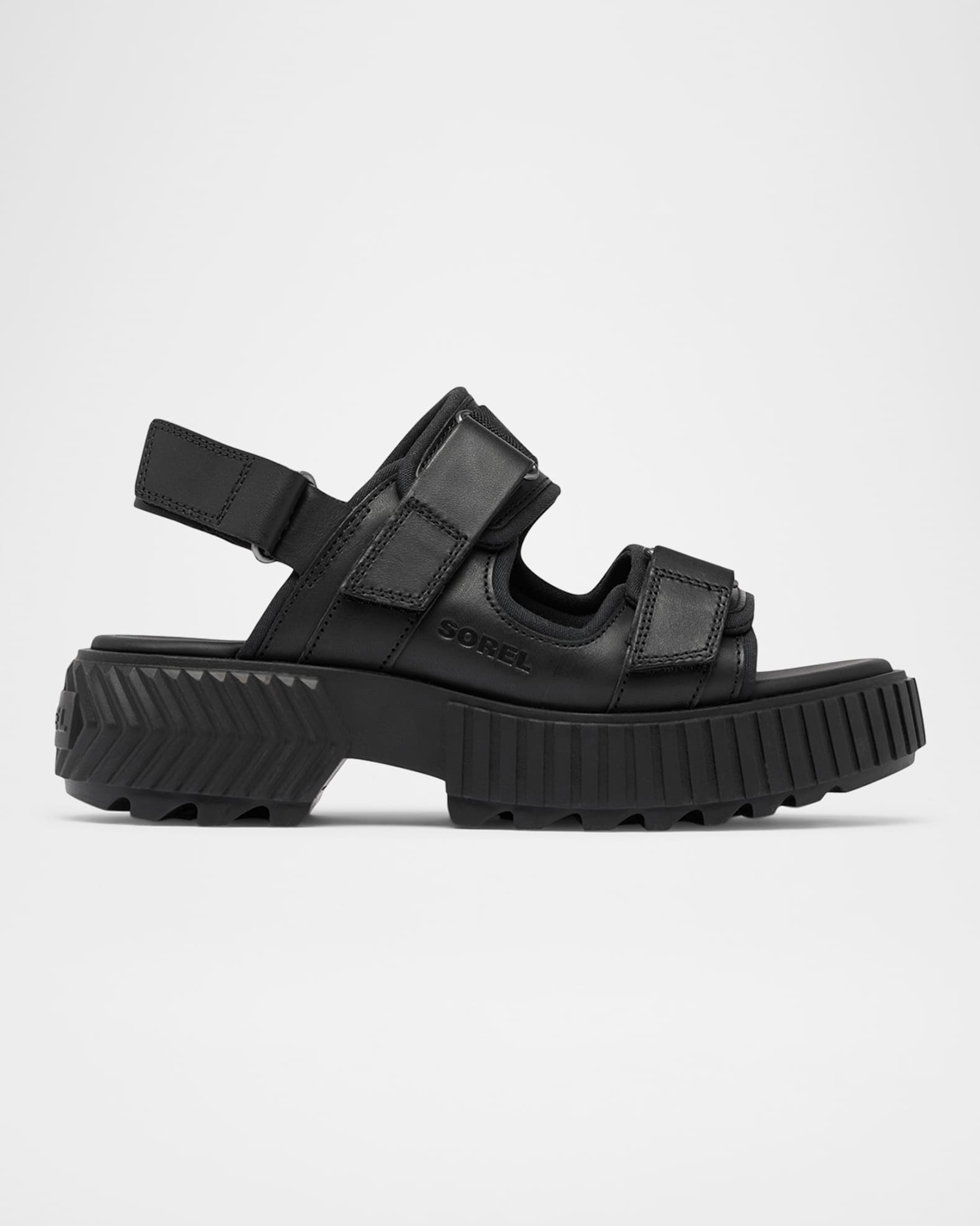 Ona Sporty Dual-Grip Slingback Sandals 0