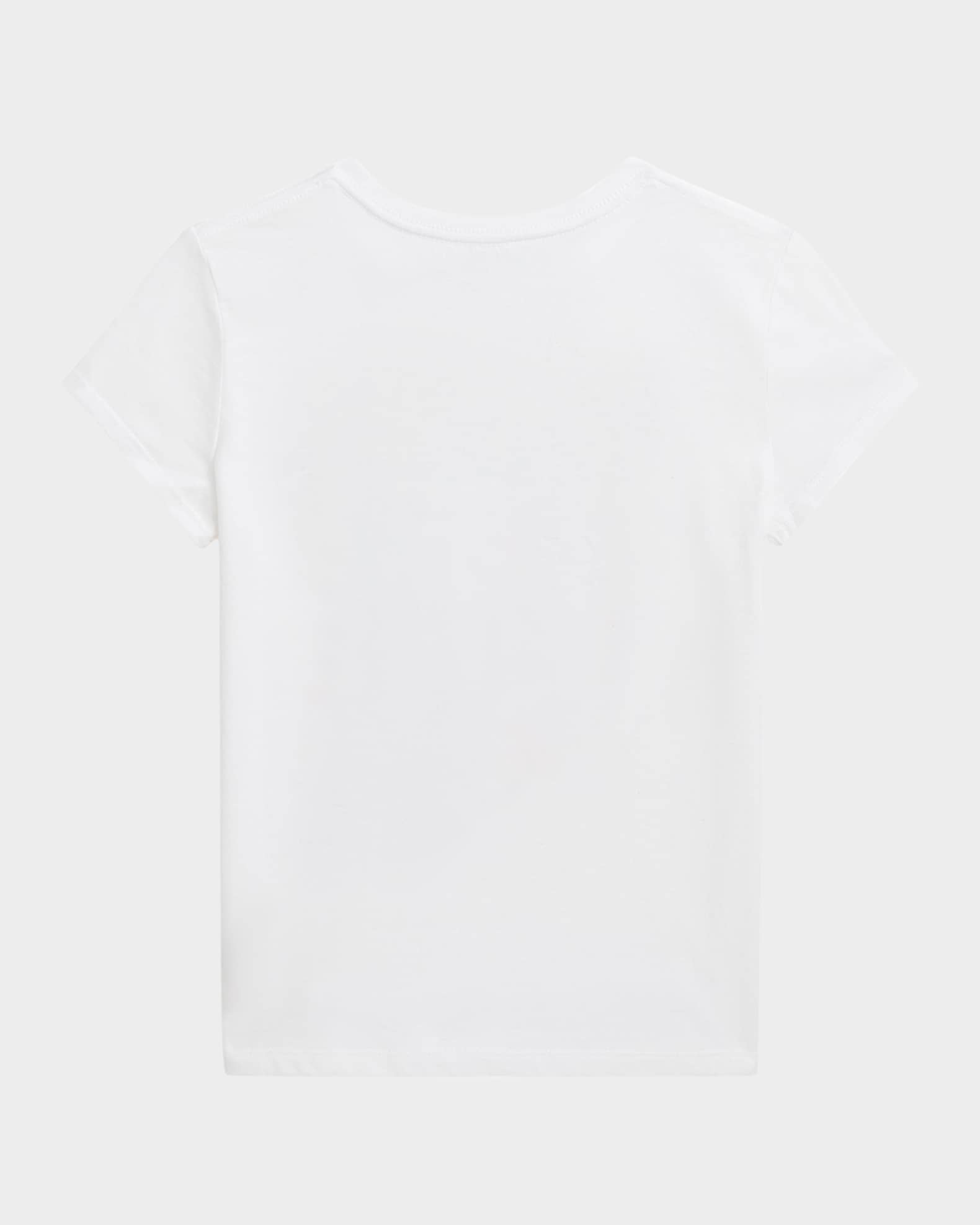 Girl's Italian Riviera Printed T-Shirt 1