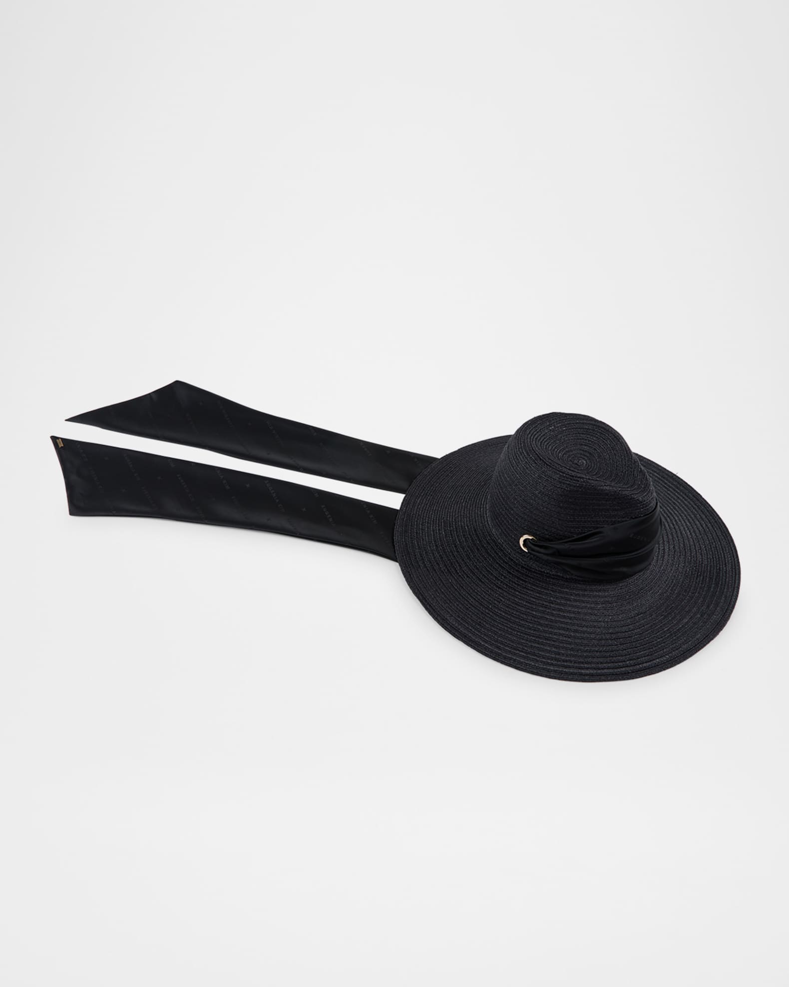 Eugenia Kim Cassidy Hemp Fedora Hat | Neiman Marcus