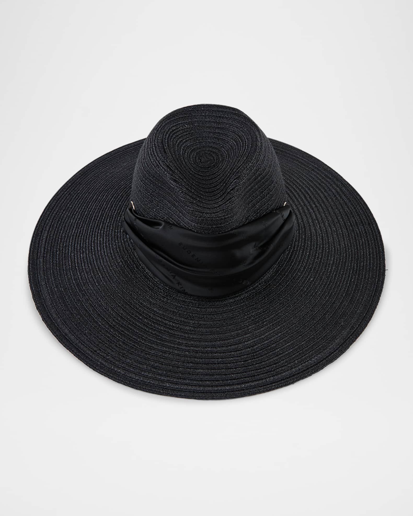 ユージニアキム Cassidy Toyo Packable Fedora Cassidy Toyo Packable Fedora