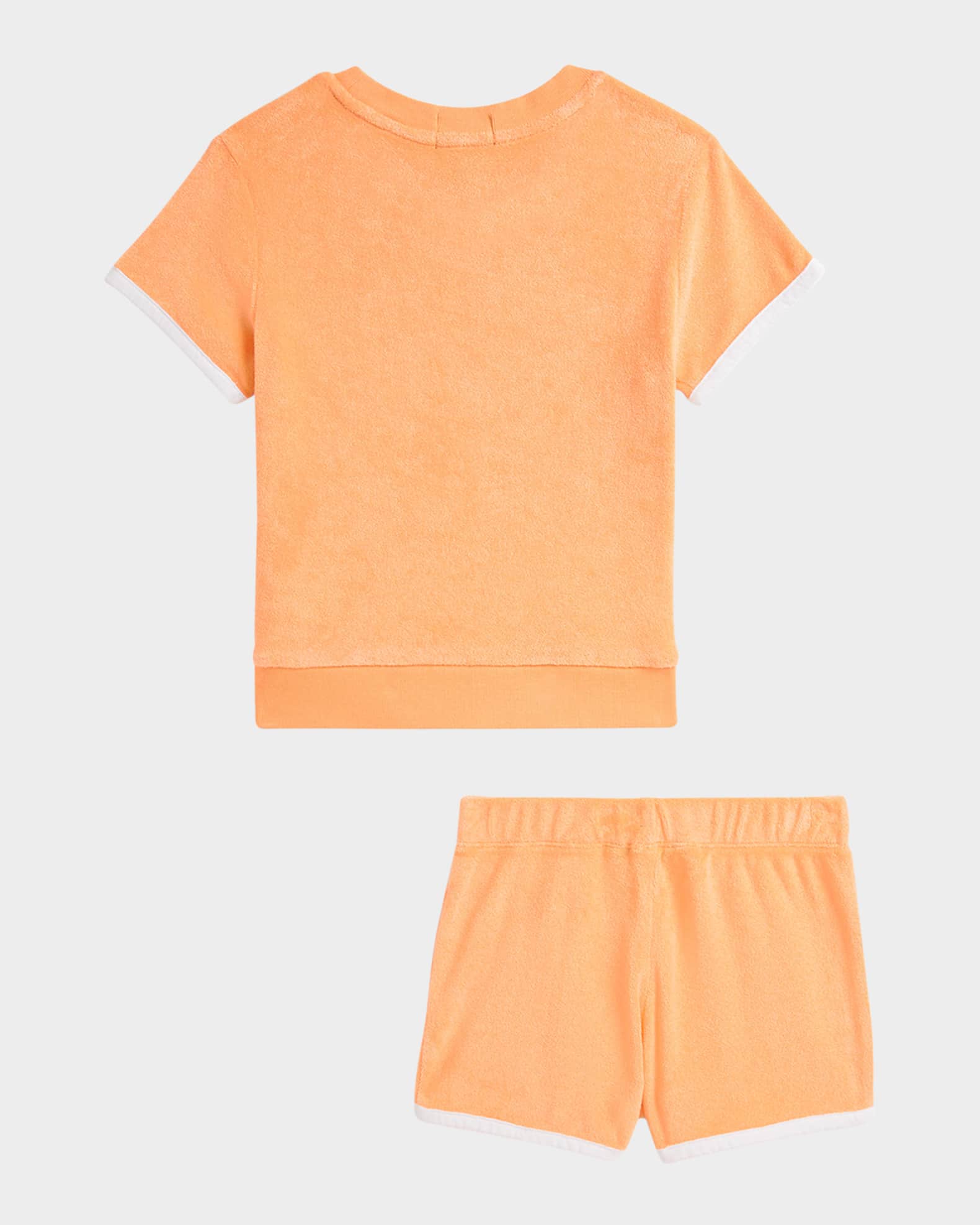 Boy's Two-Piece French Terry Set 1