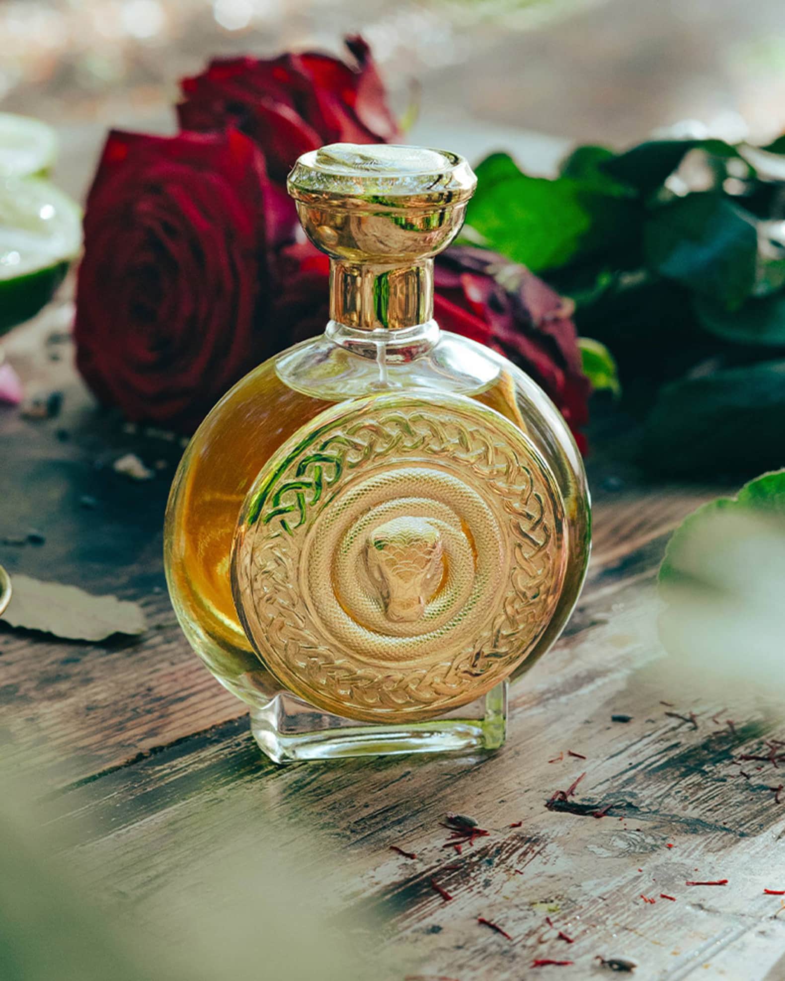 DeliciousTaylormade GODDICK ブラスパウダーゴールド Boadicea the Victorious Opal Eau de Parfum, 3.4 oz. | Neiman Marcus