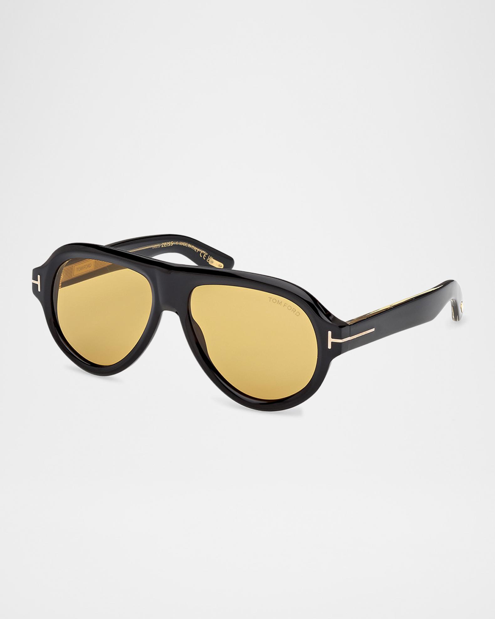 Tom Ford Aviator Unisex TF1019 main image 3