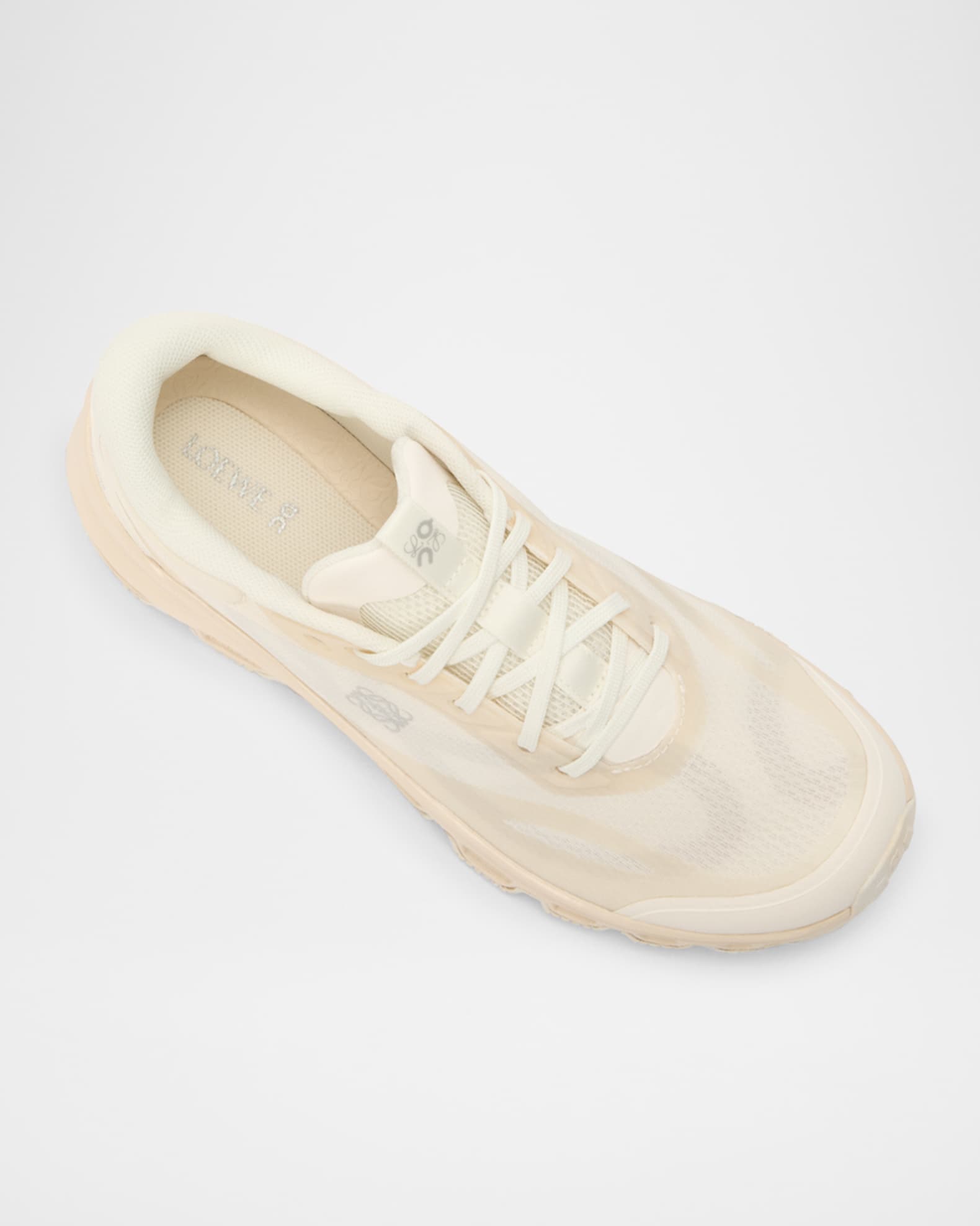 Loewe x On CloudVenture 2.0 Runner Sneakers | Neiman Marcus