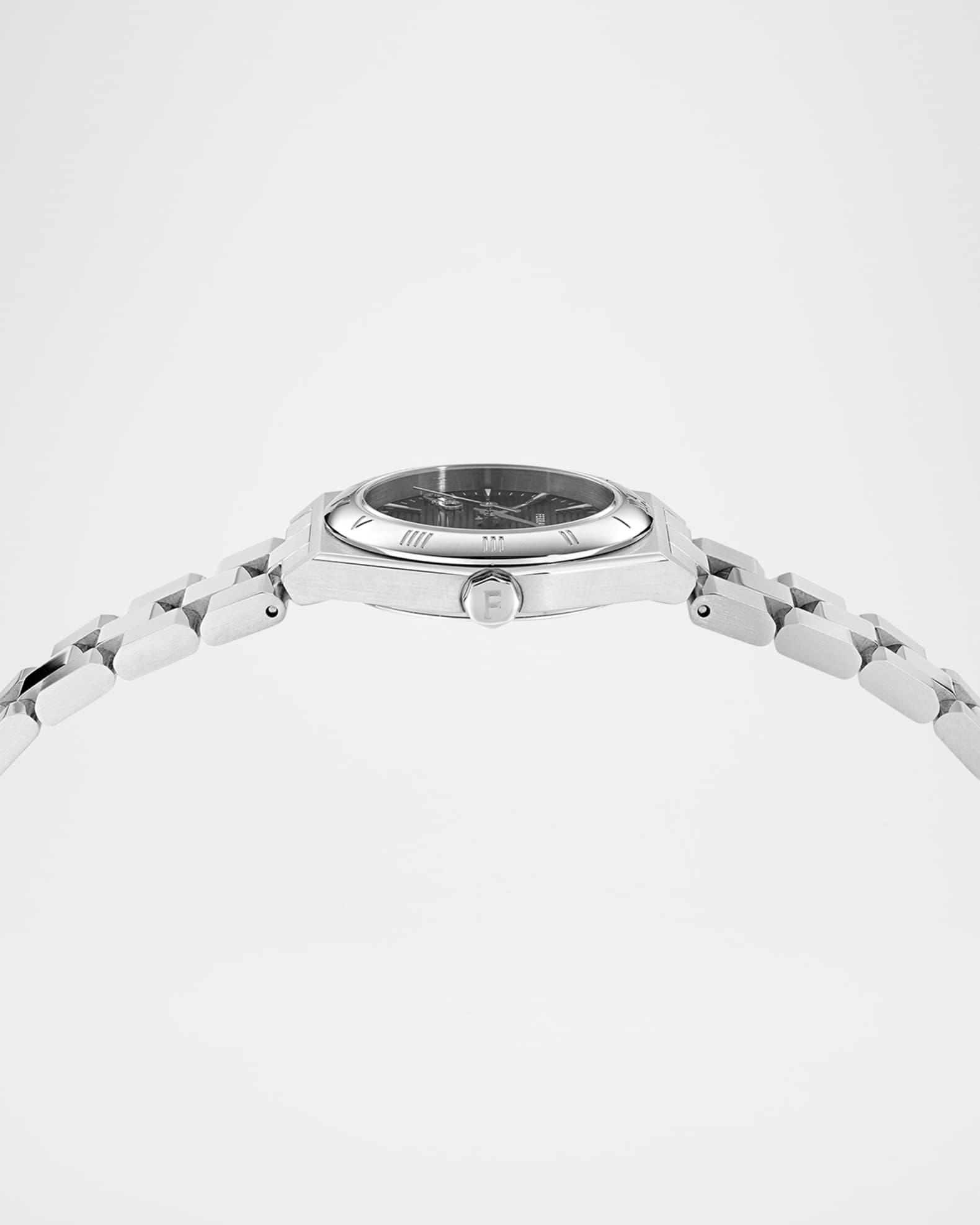 Vega Upper East 28MM Stainless Steel Bracelet Watch 1