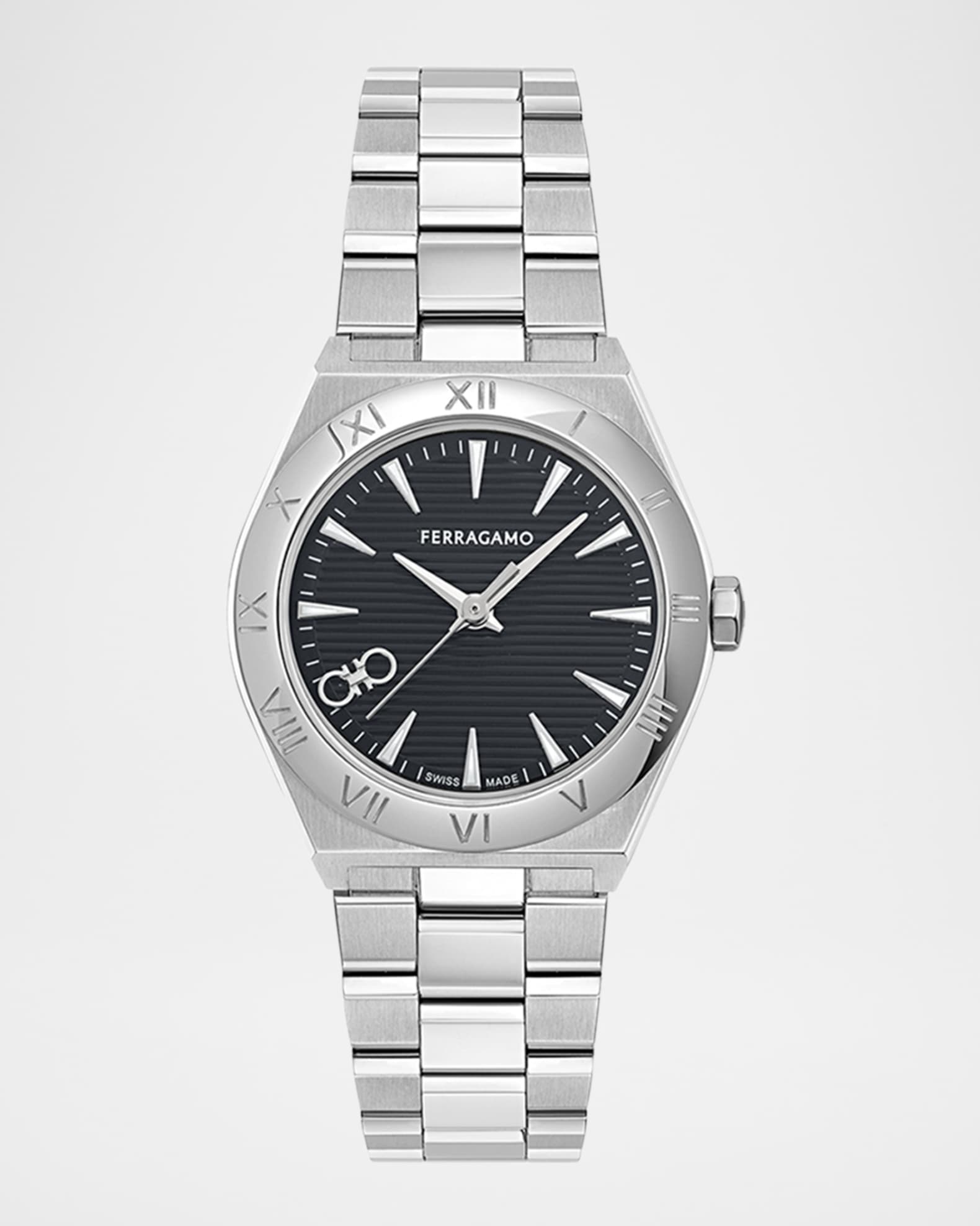 Vega Upper East 28MM Stainless Steel Bracelet Watch 0