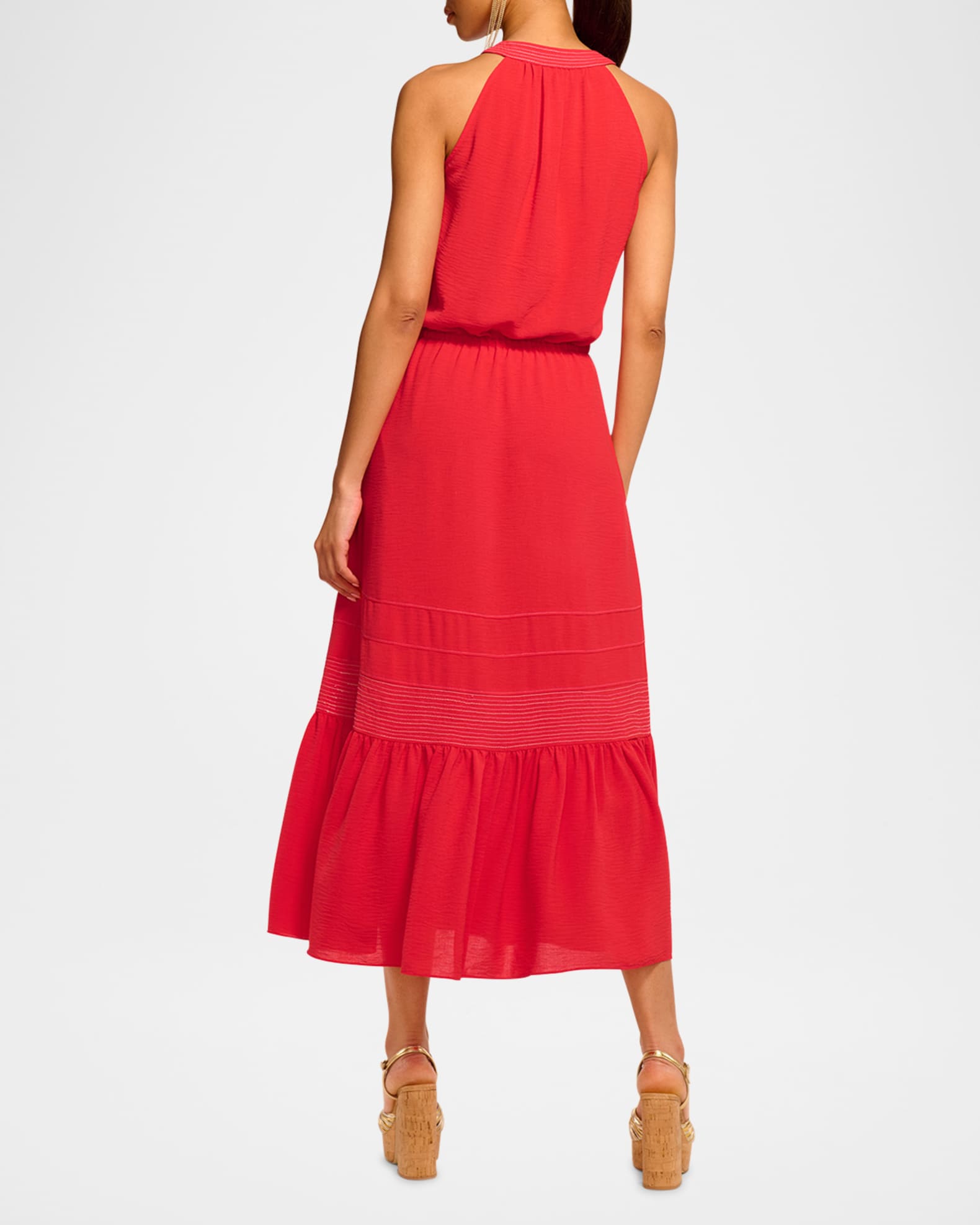 Carmen Midi Dress 1