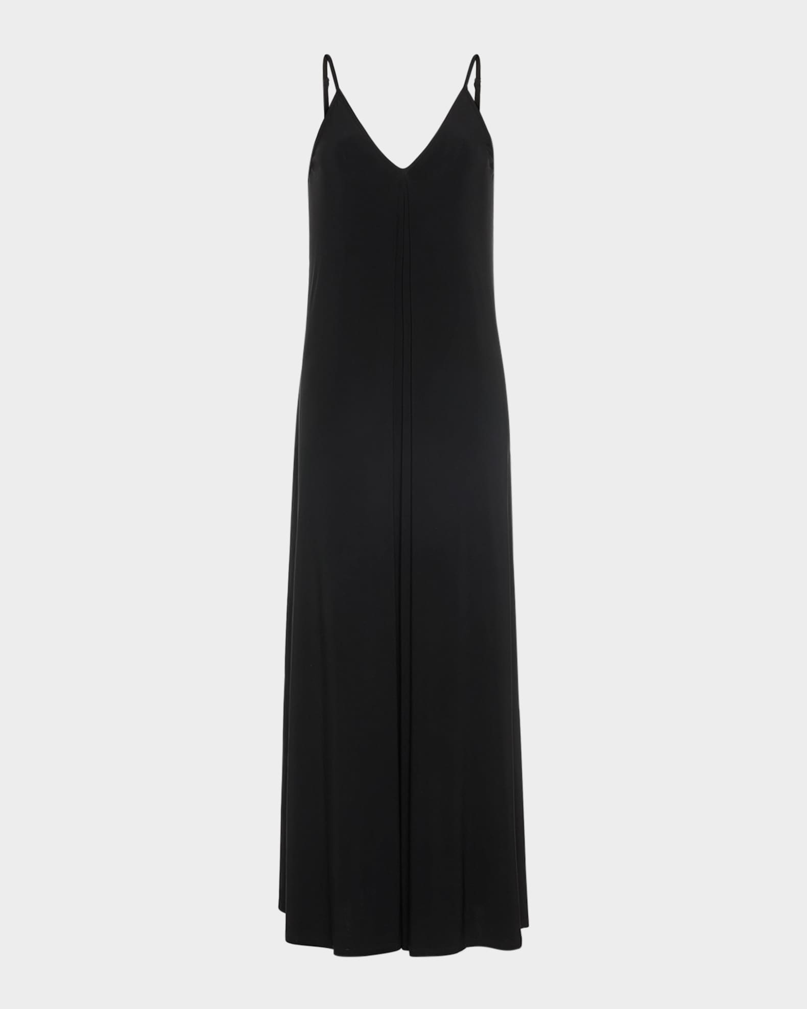 Clara V-Neck Maxi Dress 0