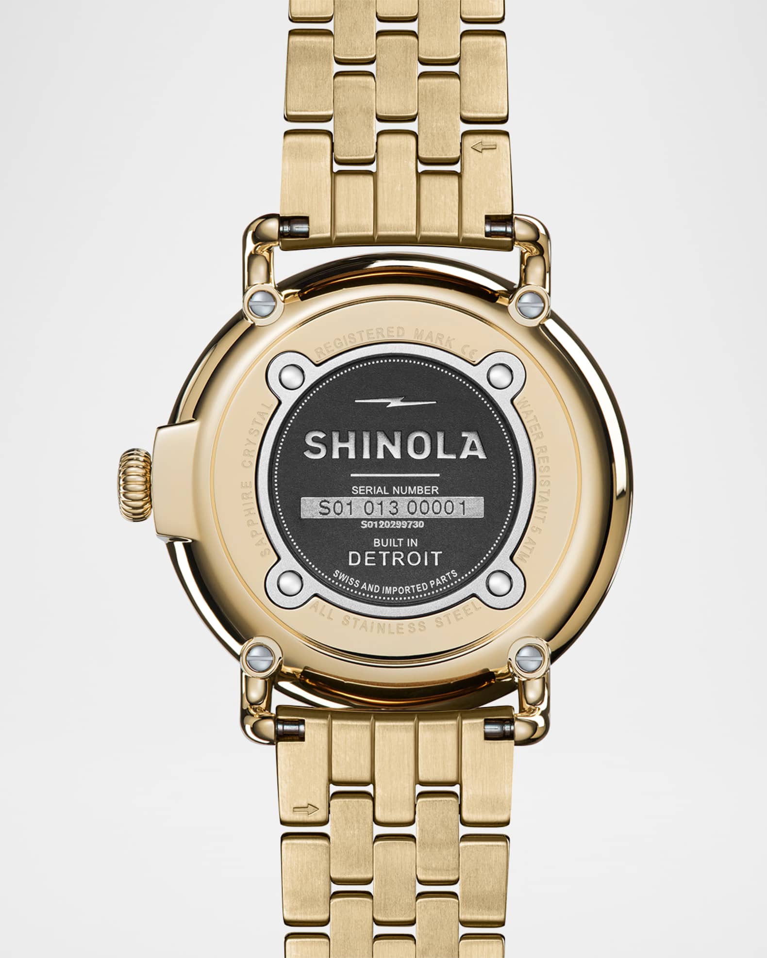 Shinola Men