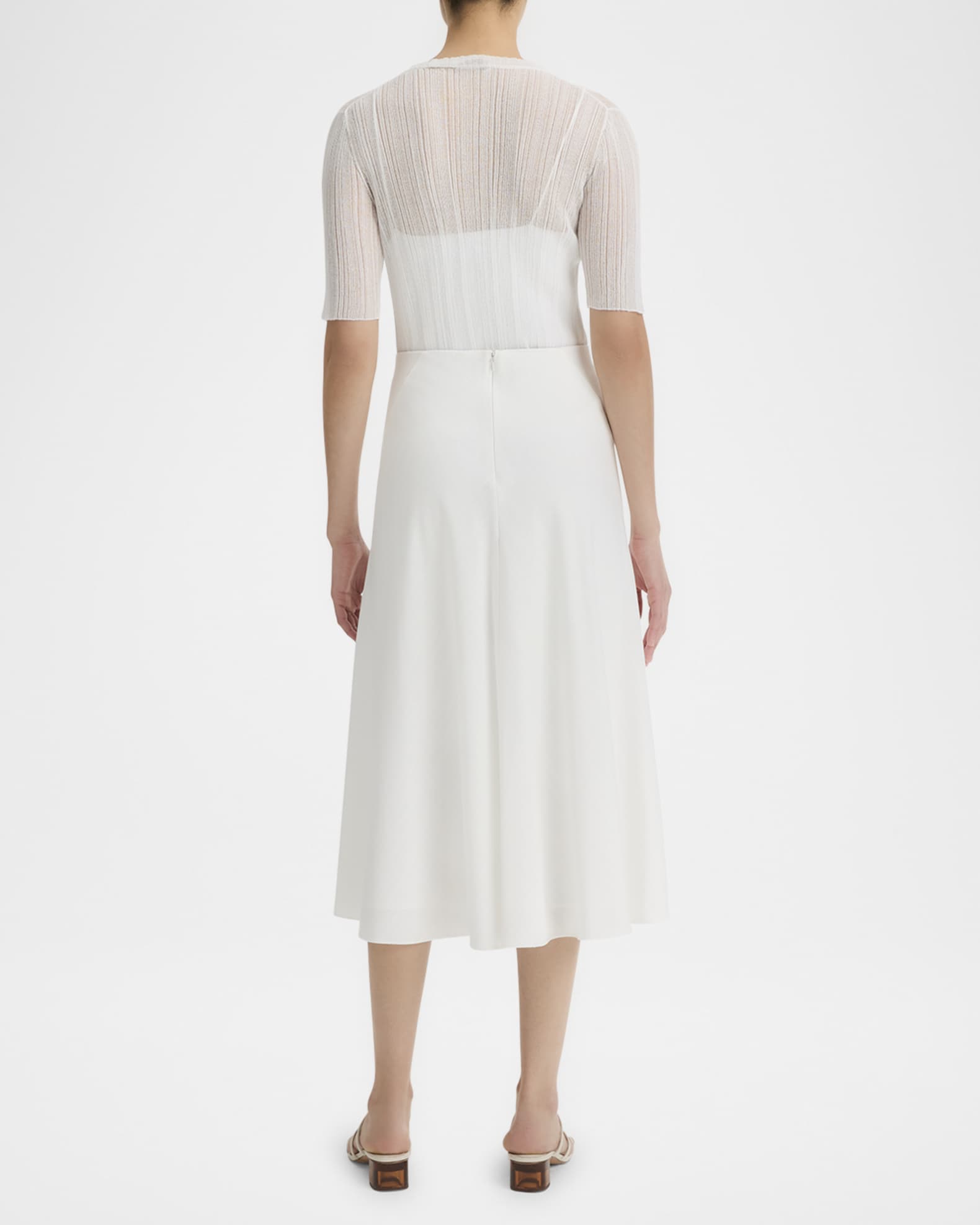 Bias Midi Skirt  1