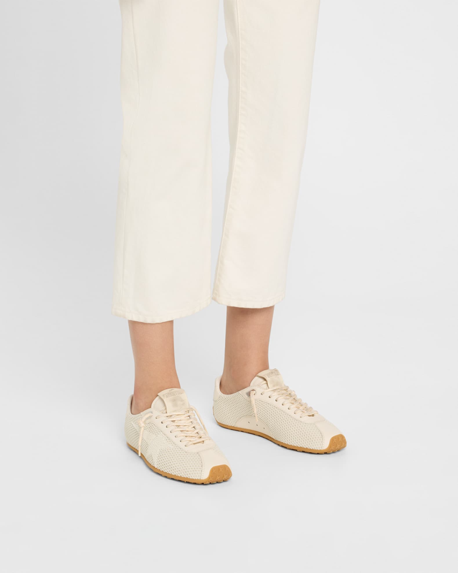 Golden Goose Marathon Speed Low-Top Sneakers | Neiman Marcus