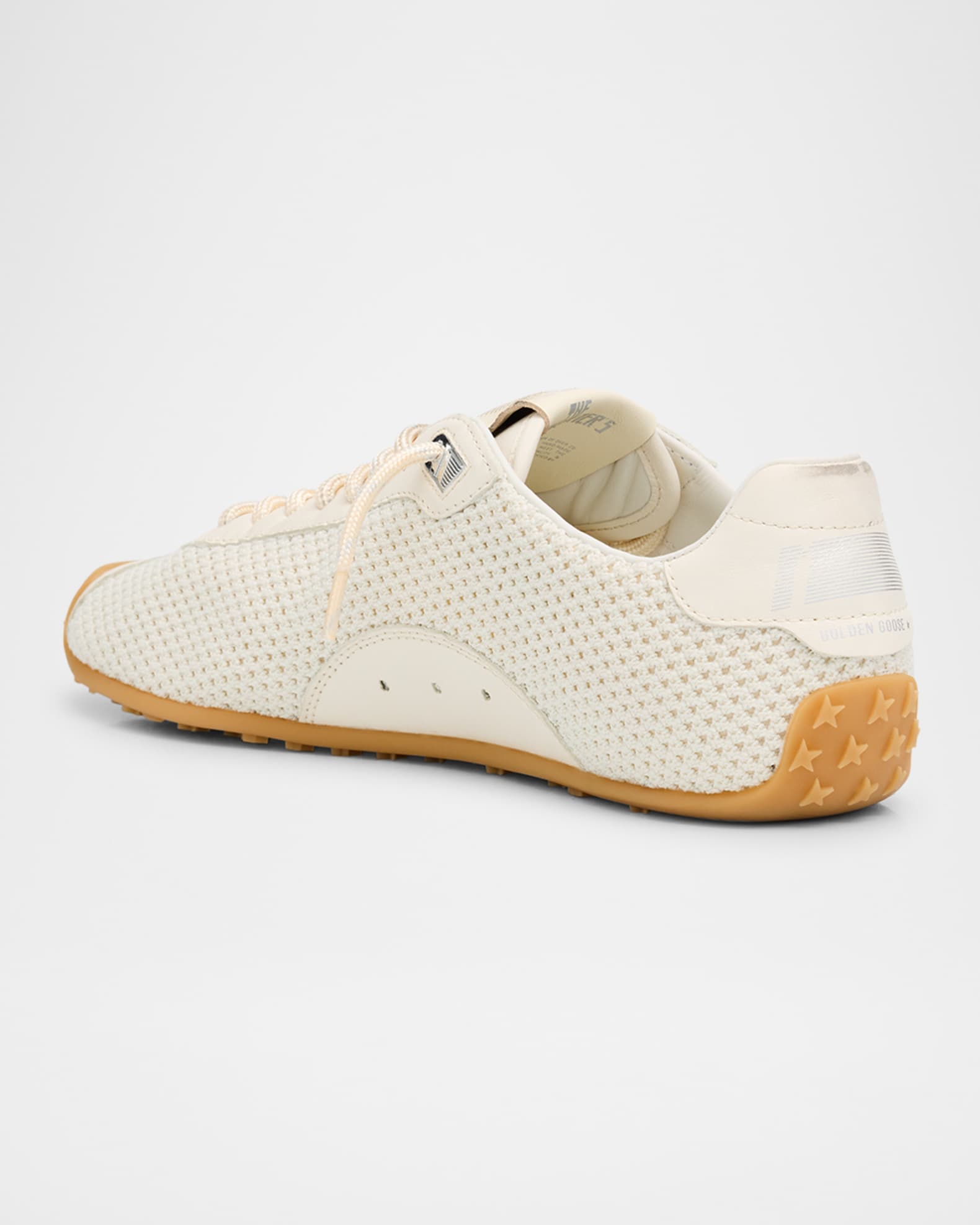 Golden Goose Marathon Speed Low-Top Sneakers | Neiman Marcus