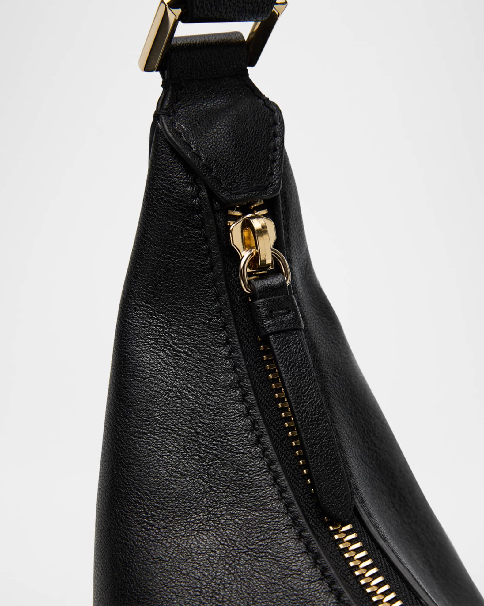 ハンドバッグ JIMMY CHOO BAR HOBO BAG Jimmy Choo Bar Medium Suede & Leather Hobo Bag | Neiman Marcus