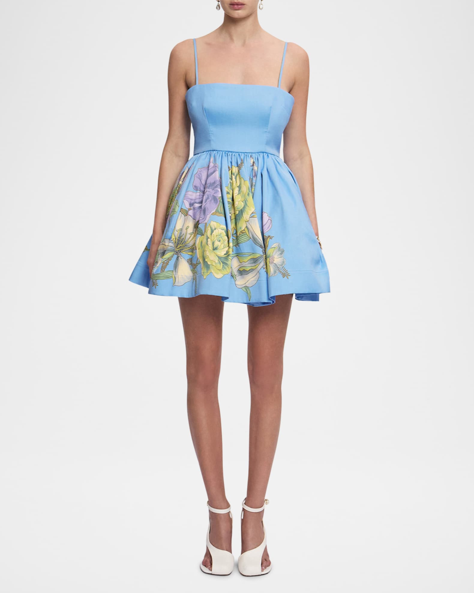 Donata Mini Dress 1