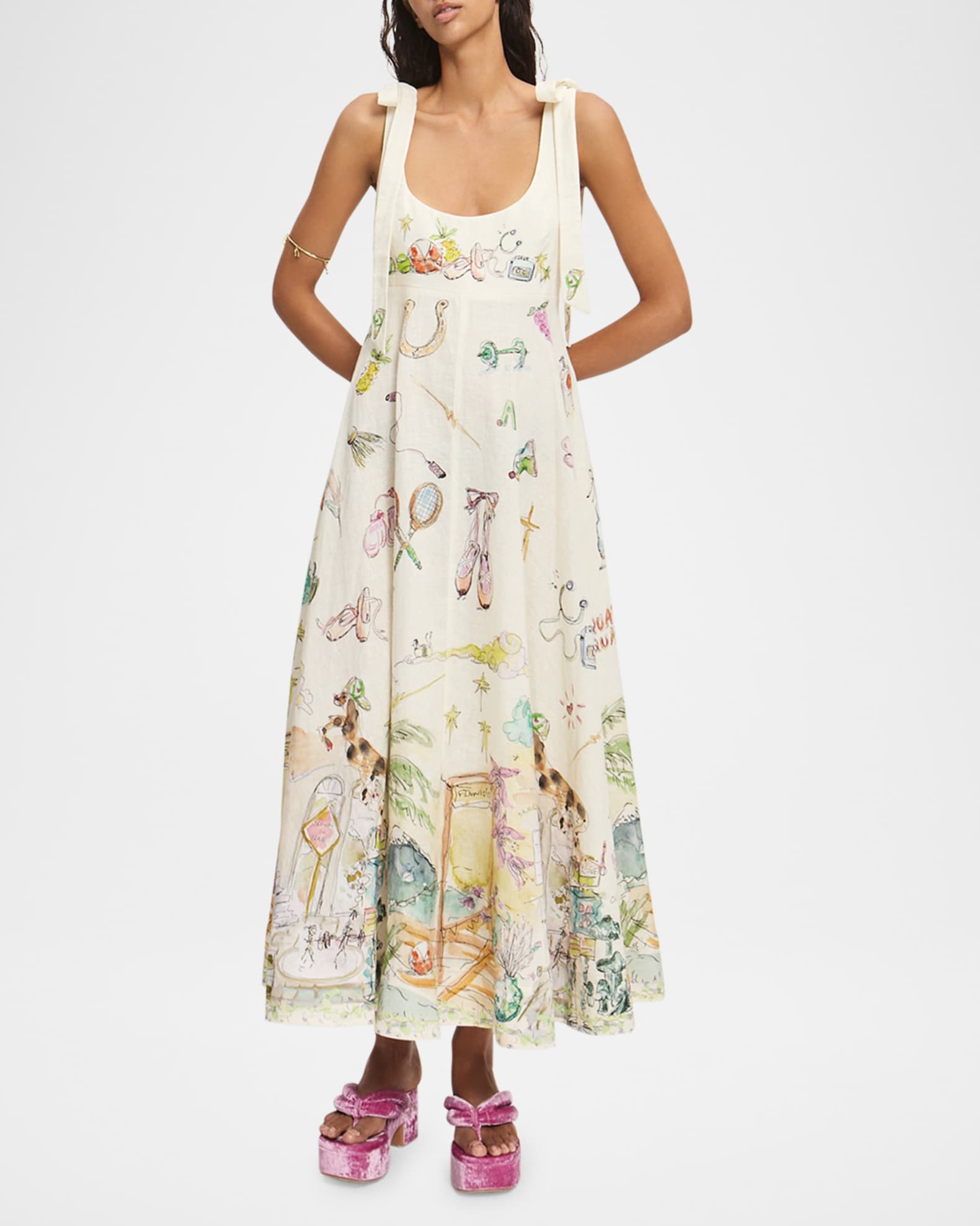 Anouk Ballet Sundress 1