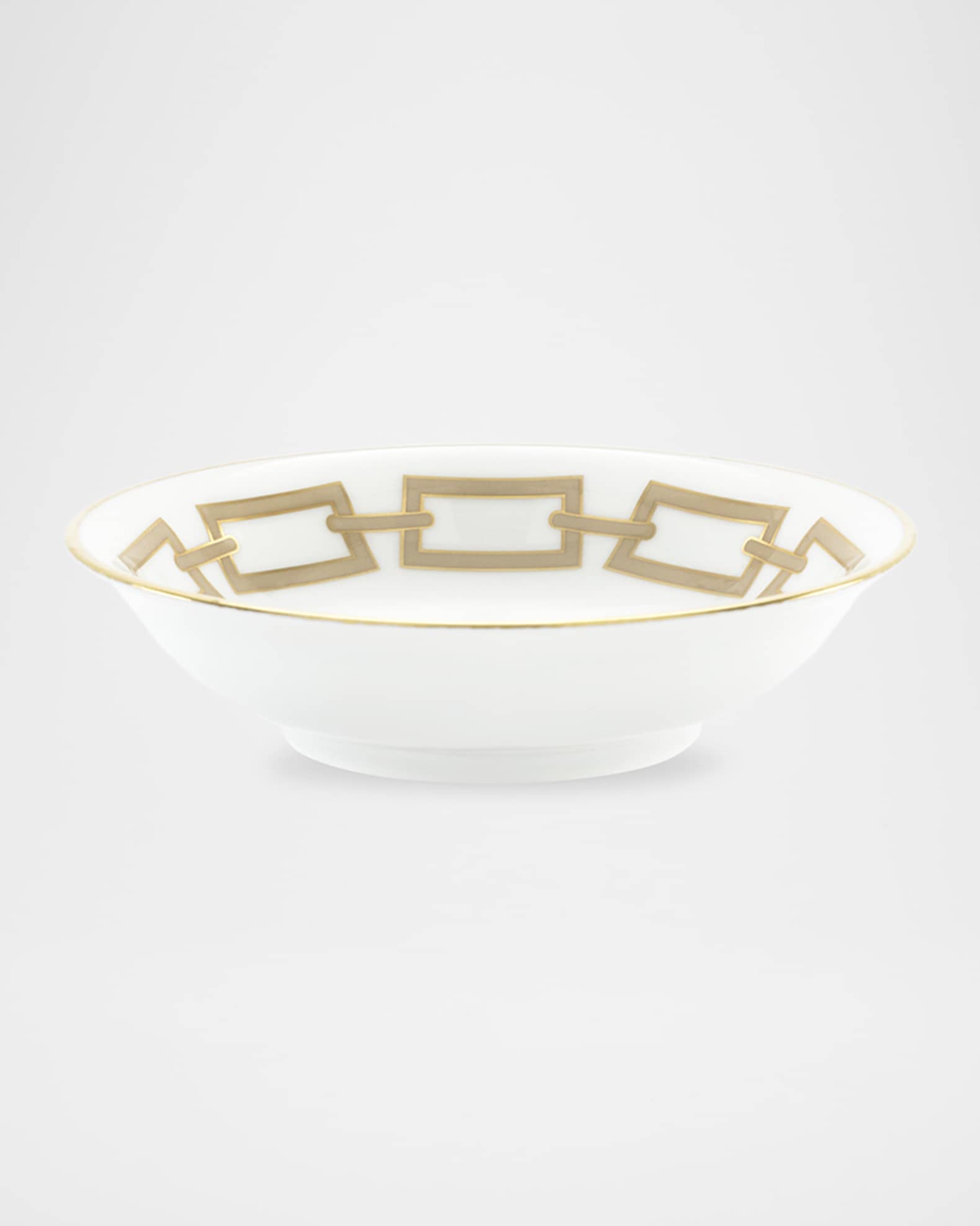 Ginori 1735 Catene Cachemire Fruit Bowl - Thumbnail 2