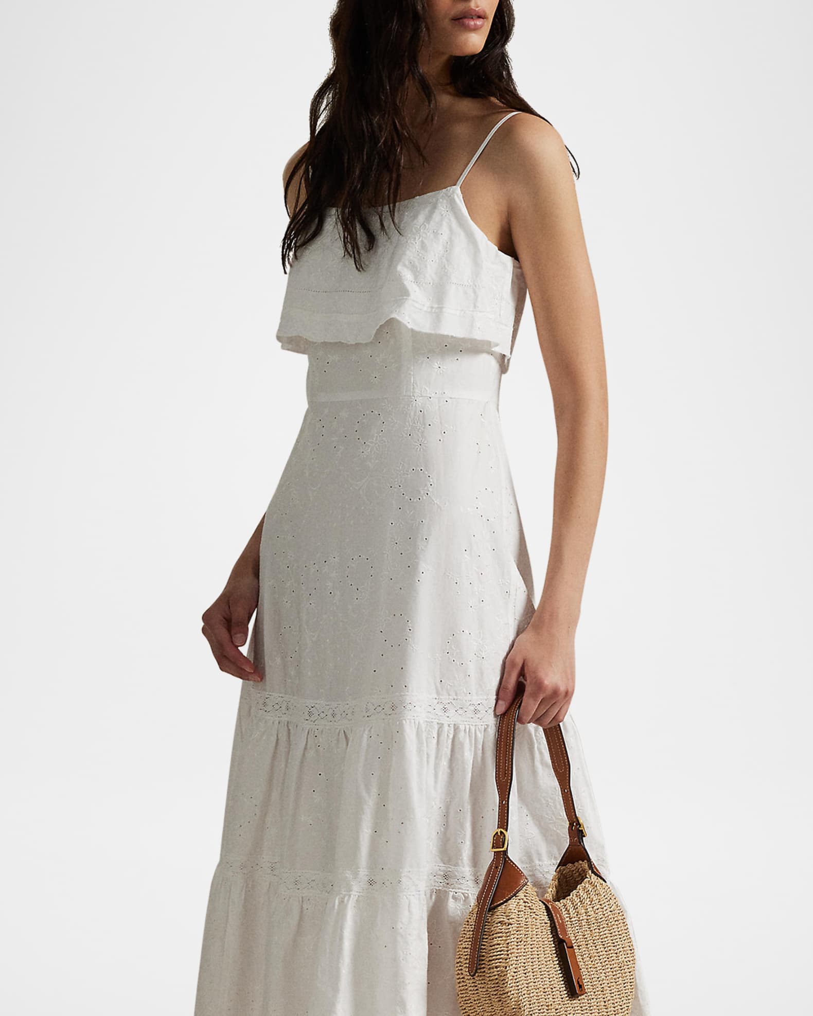 ganni wrap dress GANNI 