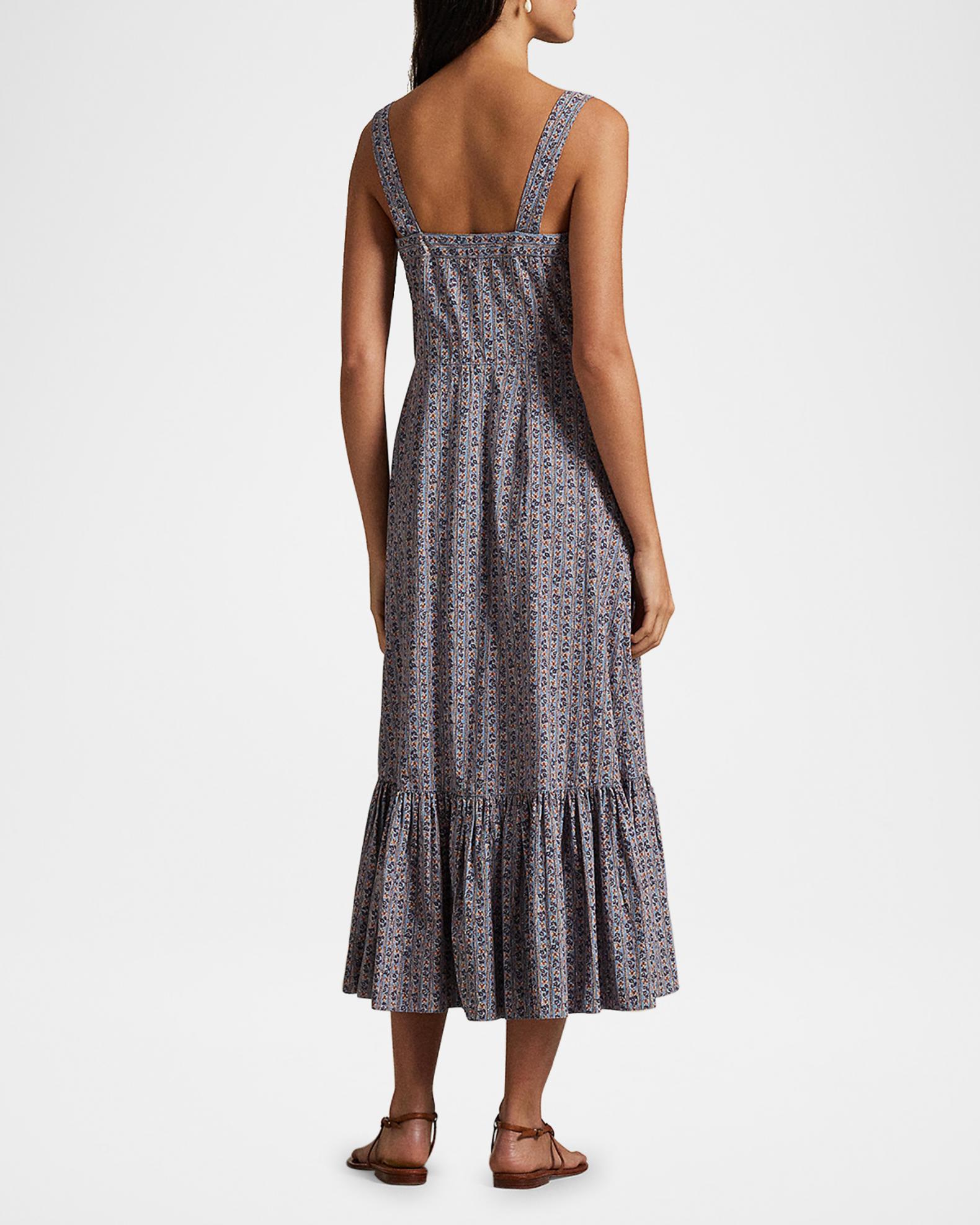 ralph lauren floral cotton dress Women's Buttoned Size:43R (35.5 inch sleeve) The New Bridesmaid Dress Girls 2022 Desarae dress line silhouette.