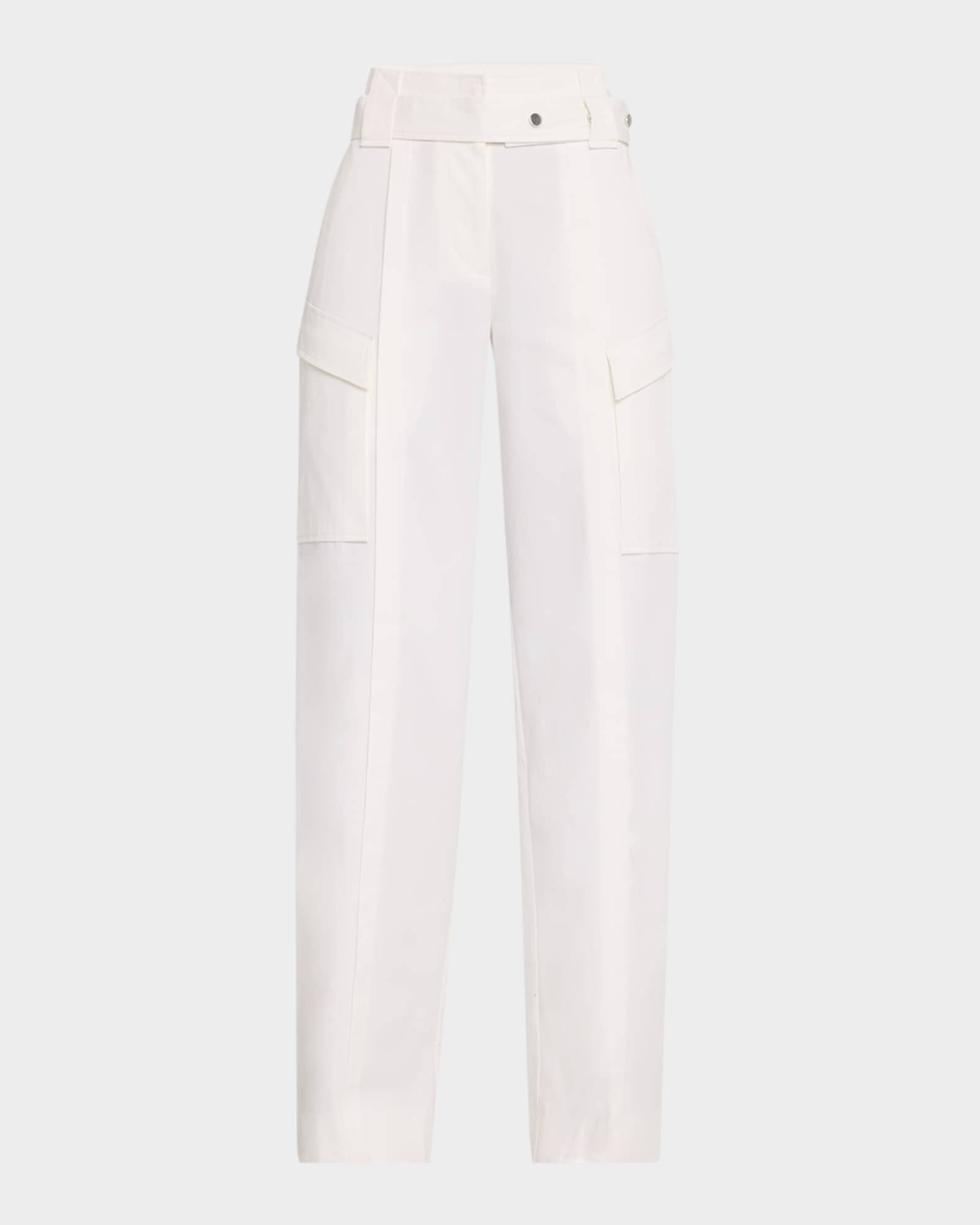 Melania Belted Cargo Pants 0