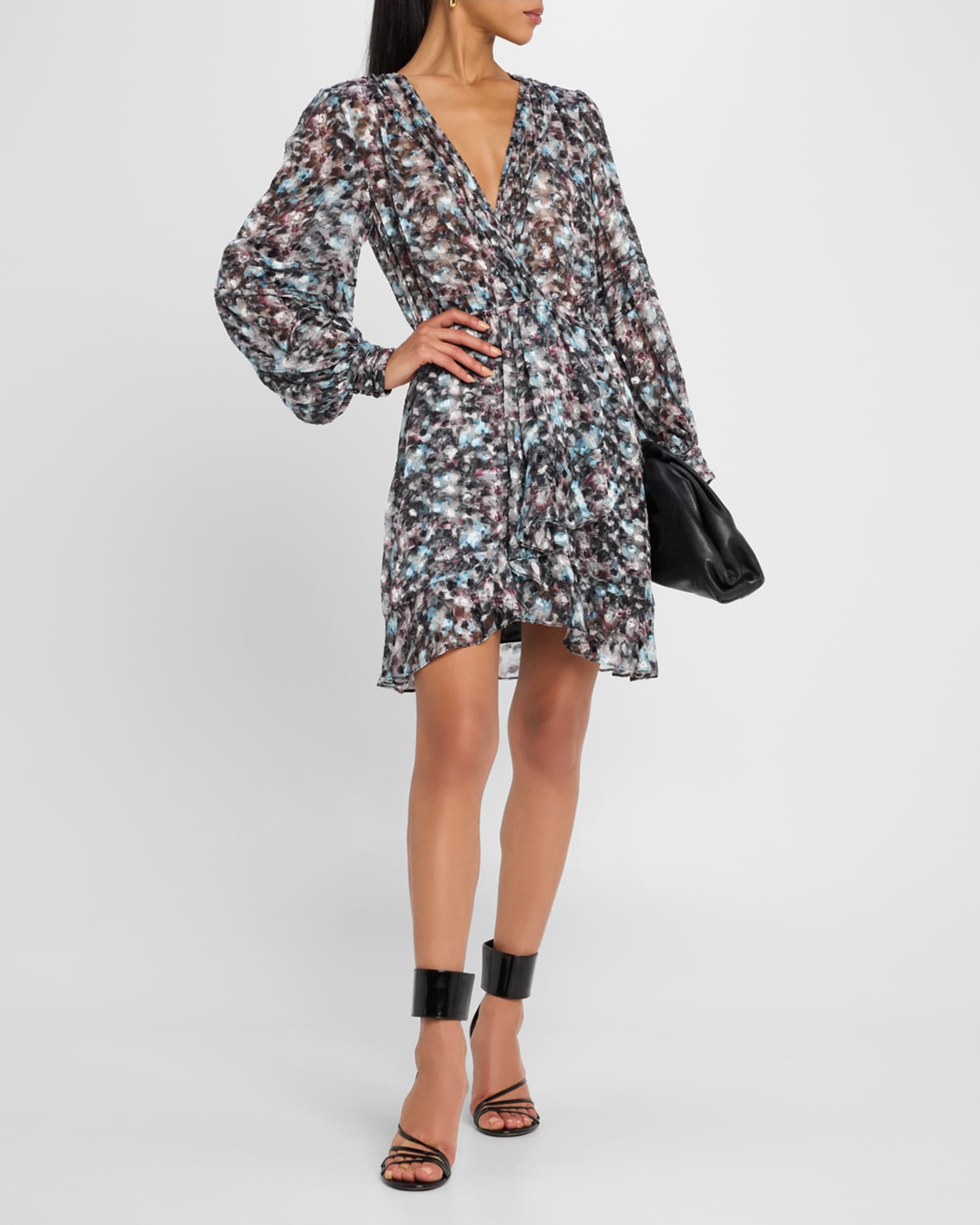 knee length dresses for ladies IRO main image 1