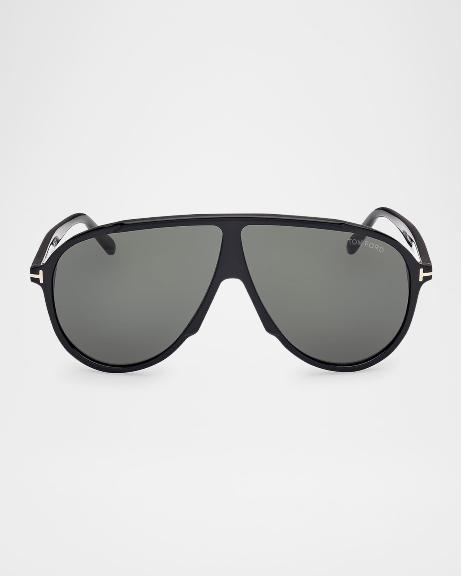 Men's Vladimir Acetate Aviator Sunglasses 0