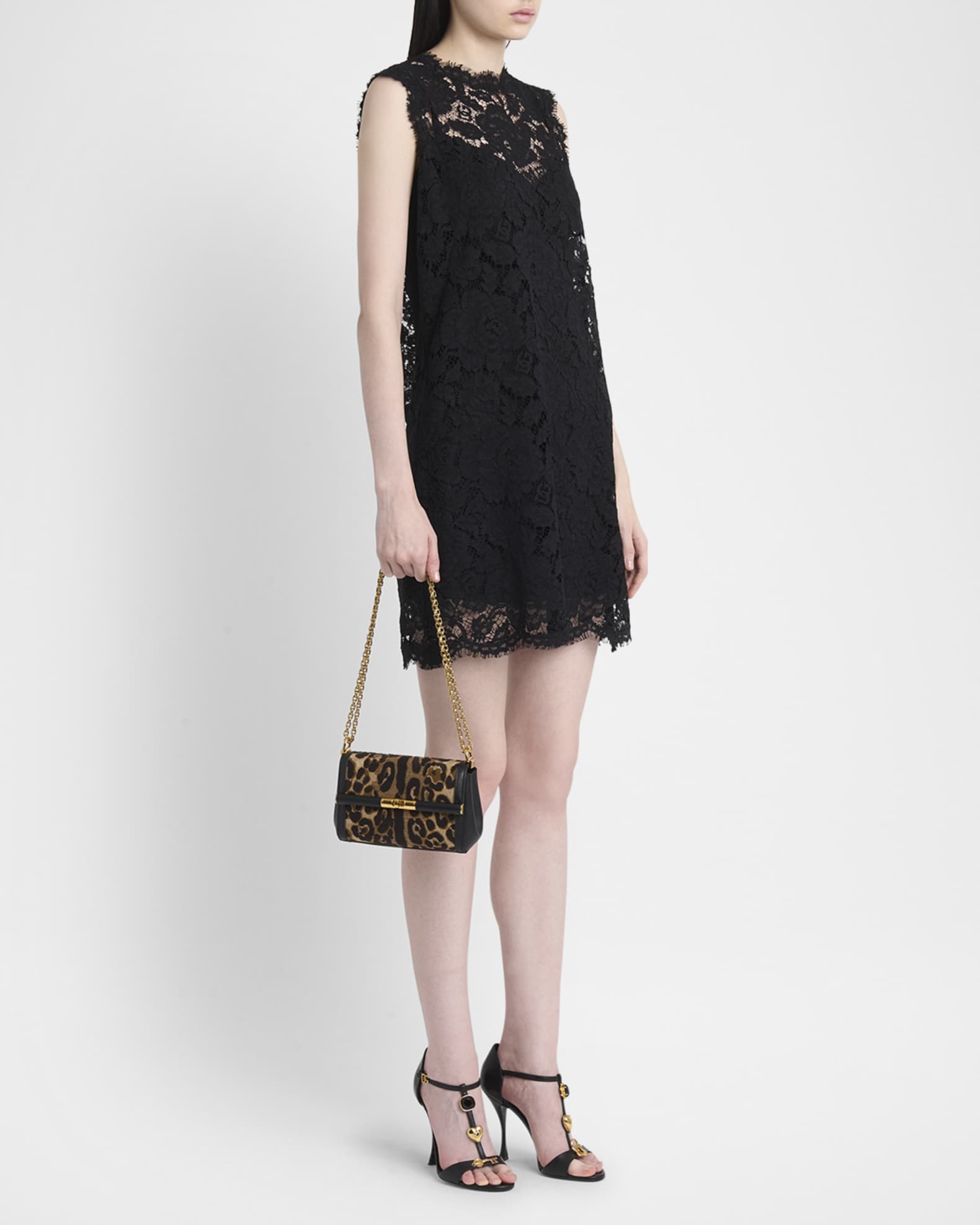 ハンサム♪◇Chain ショルダーバッグ◇Dolce & Gabbana ハンサム♪◇Chain ショルダーバッグ◇Dolce & Gabbana (Dolce