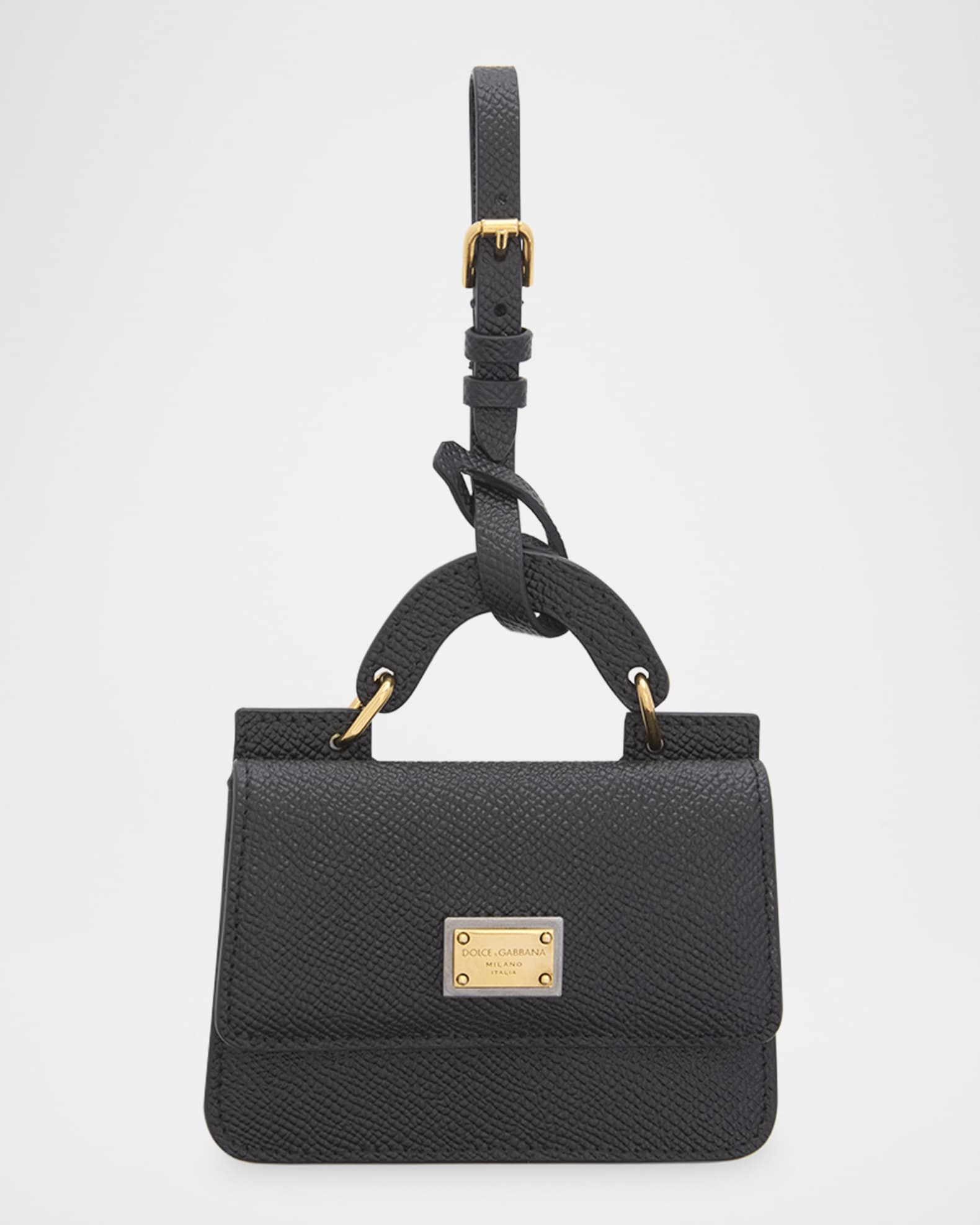 Sicily Bag Charm  0