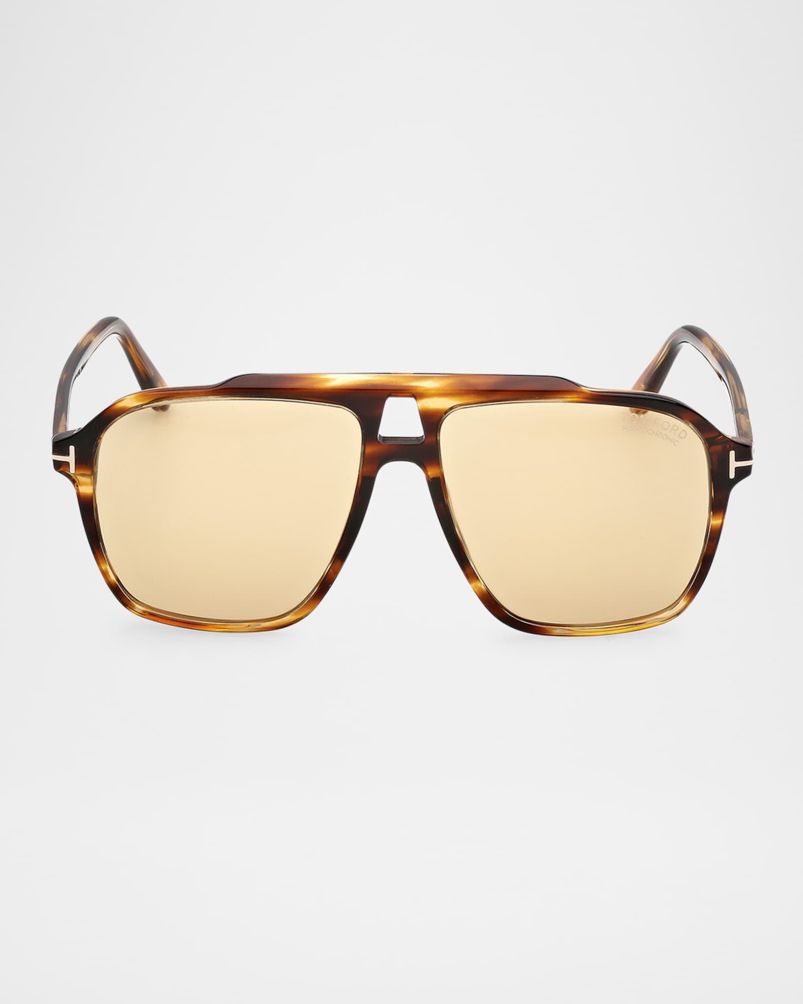 Men's Autari Photochromic Acetate Aviator Sunglasses 0