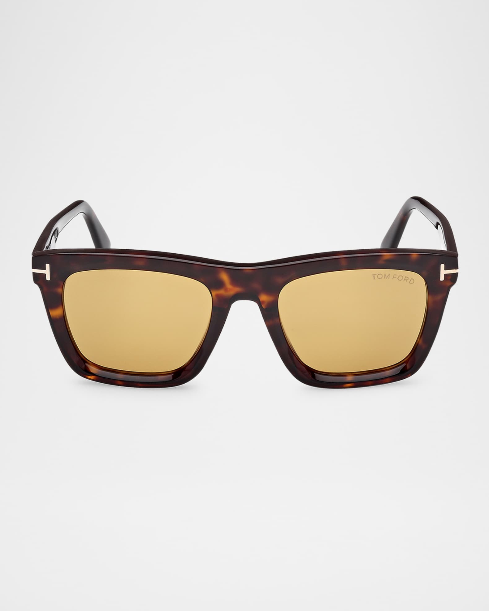 Men's Lelio Acetate Square Sunglasses 0