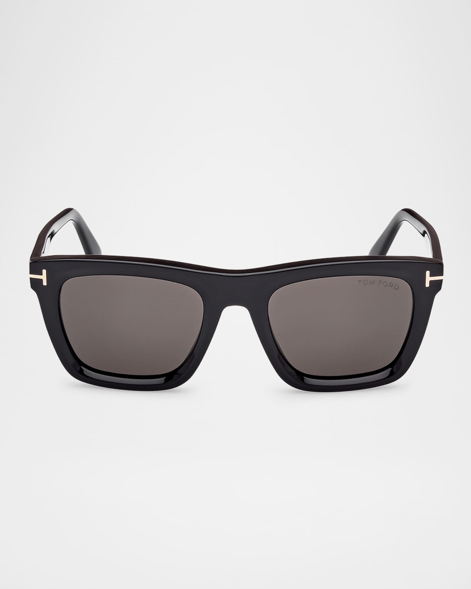 Men's Lelio Acetate Square Sunglasses 0