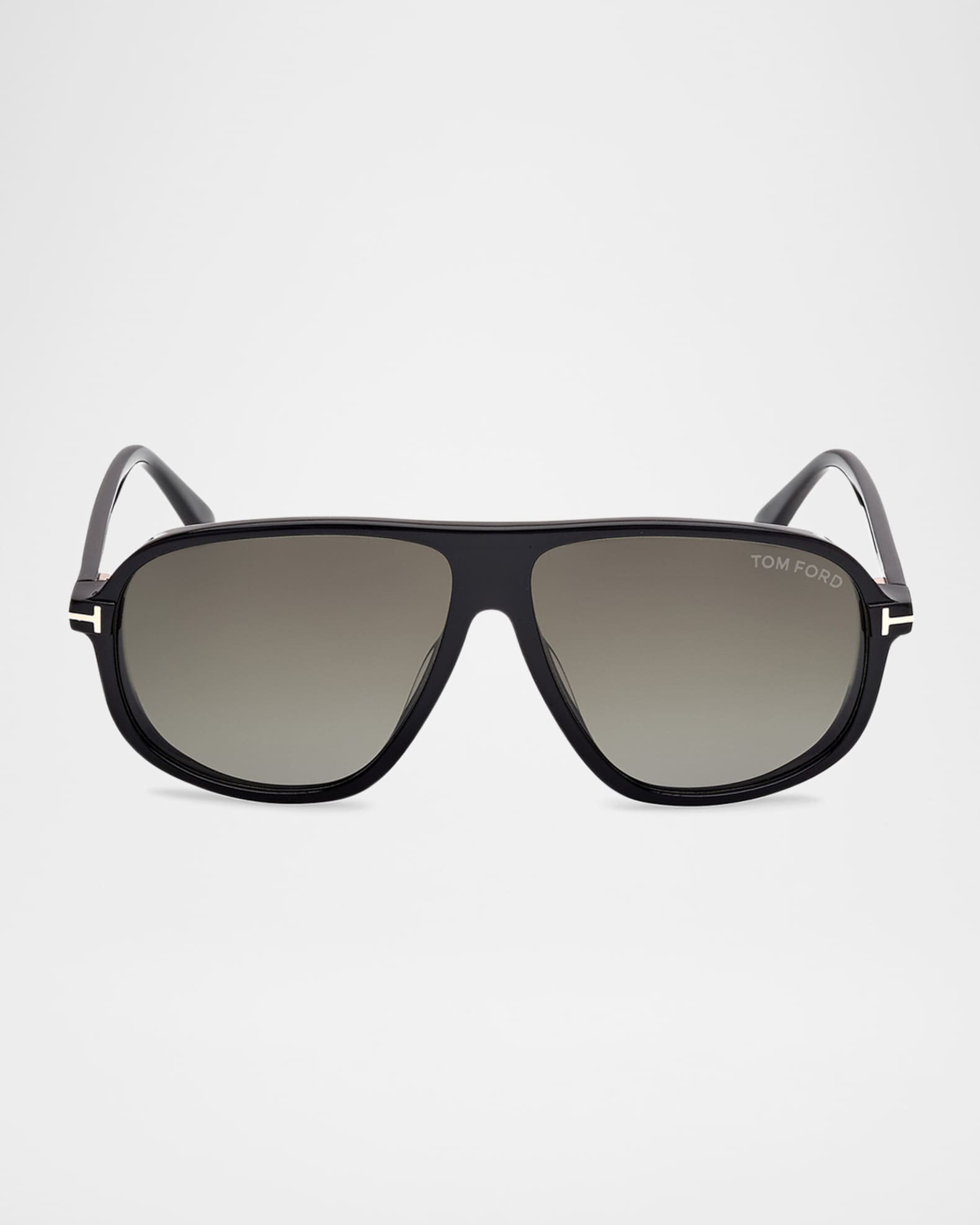Men's Guillaume Acetate Aviator Sunglasses 0