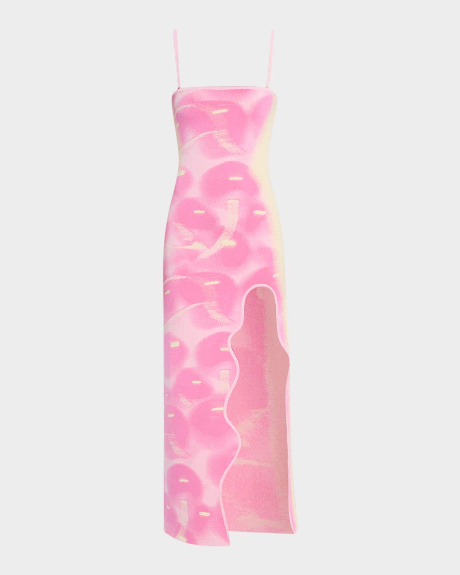 Iris Maxi Tank Dress 0