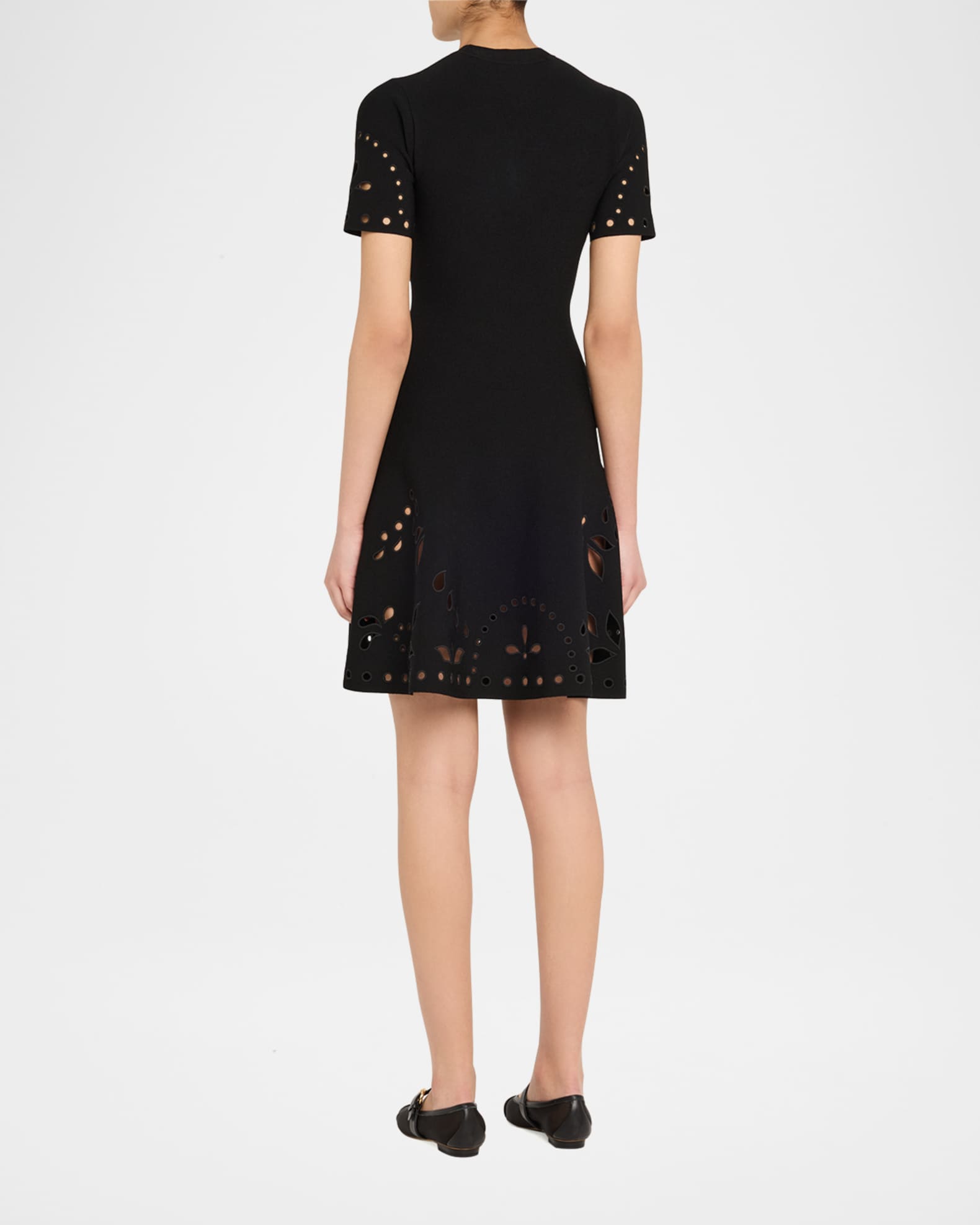 short bridal shower dresses VHYBE studio | Flora