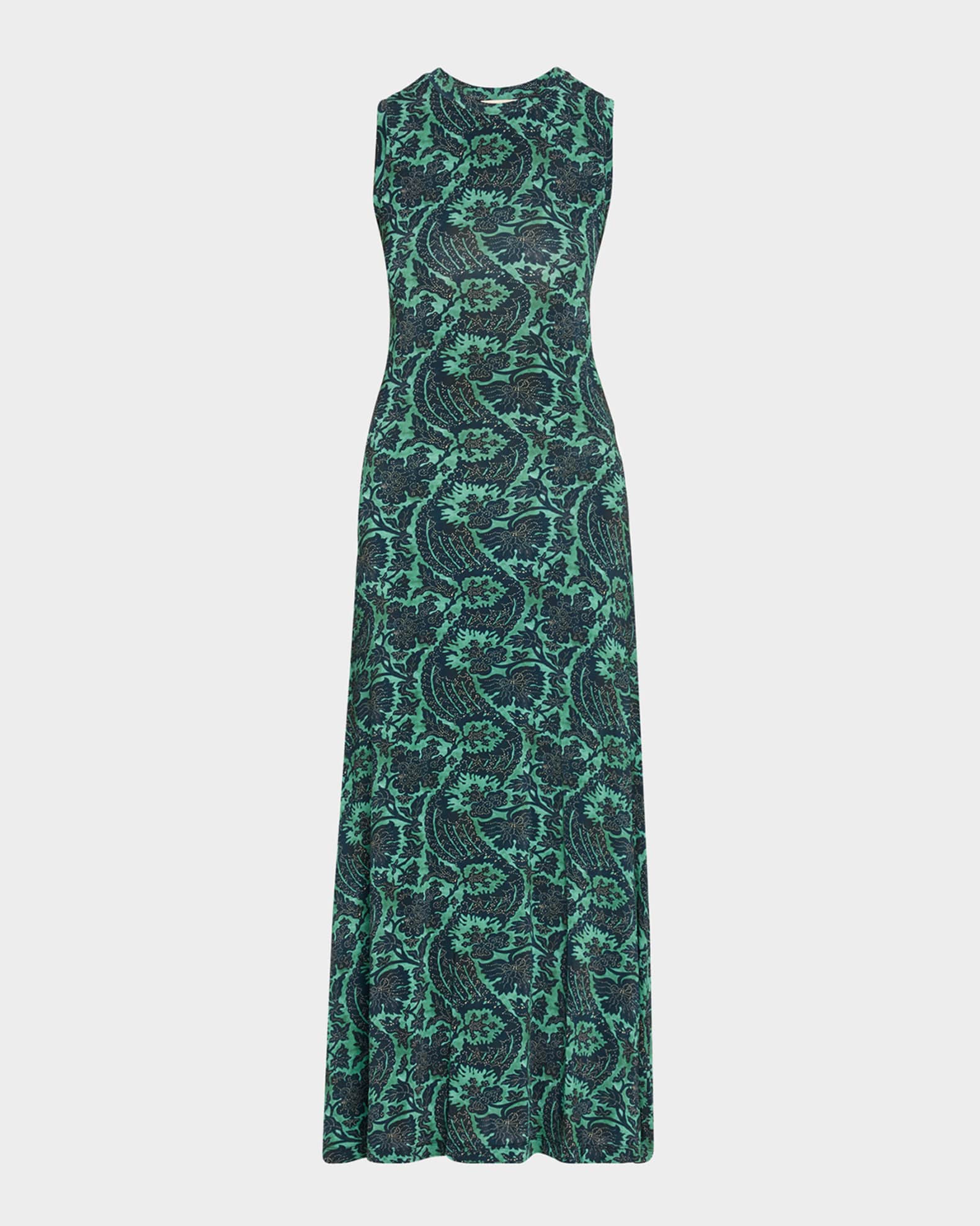 Orla Sleeveless Midi Dress 0