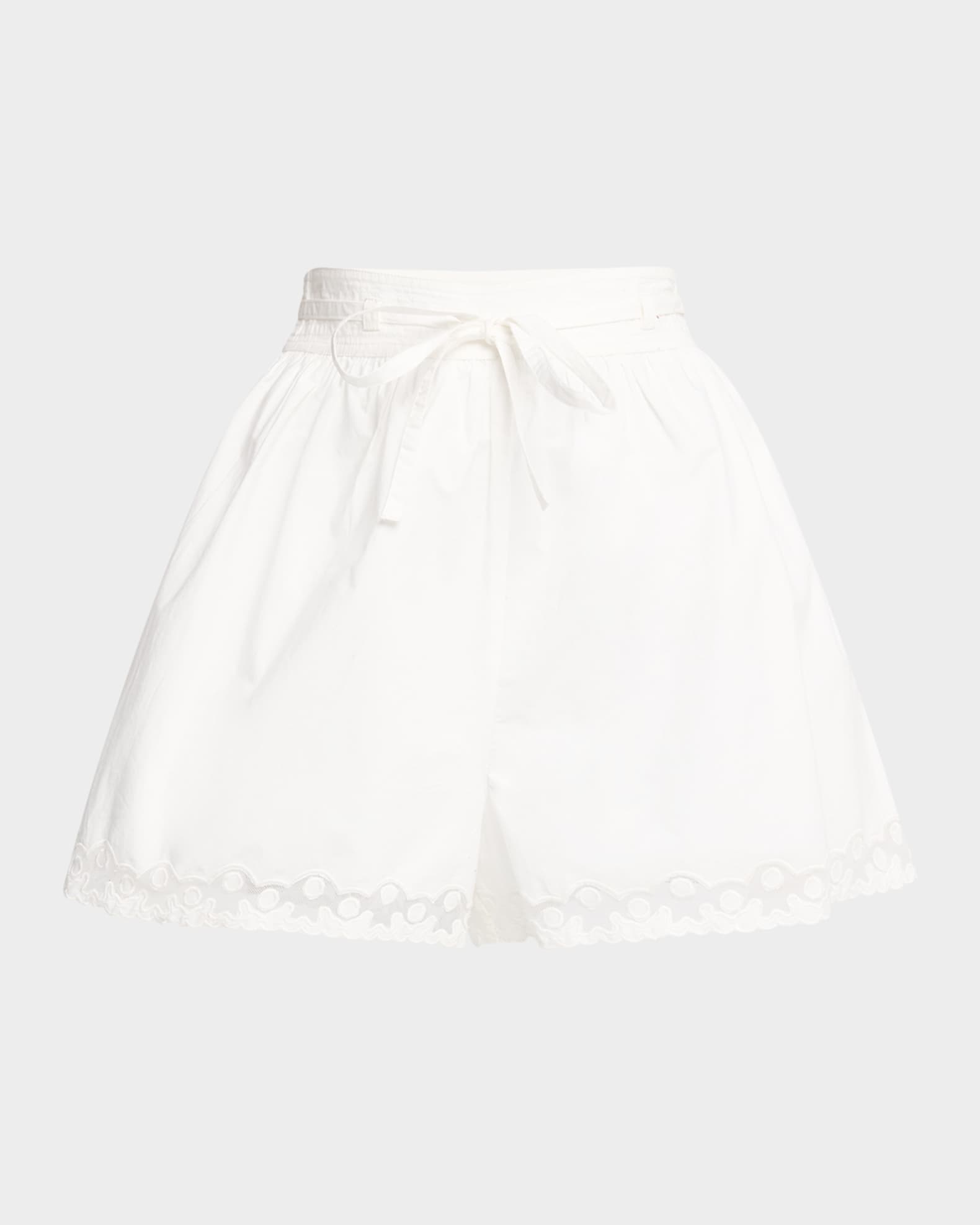 Elowen Cotton Shorts 0