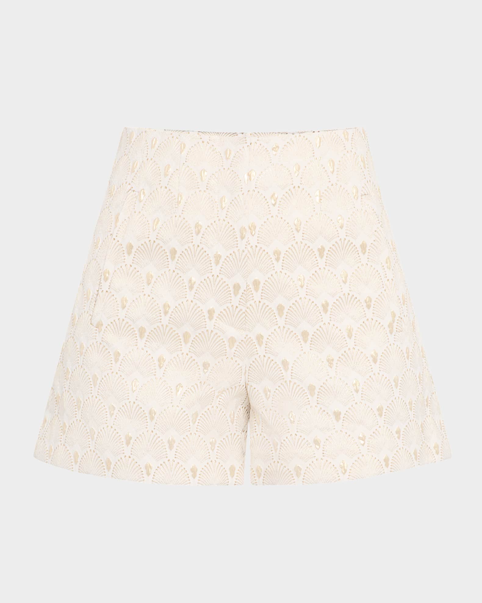 Jazmin Tailored Shorts 0