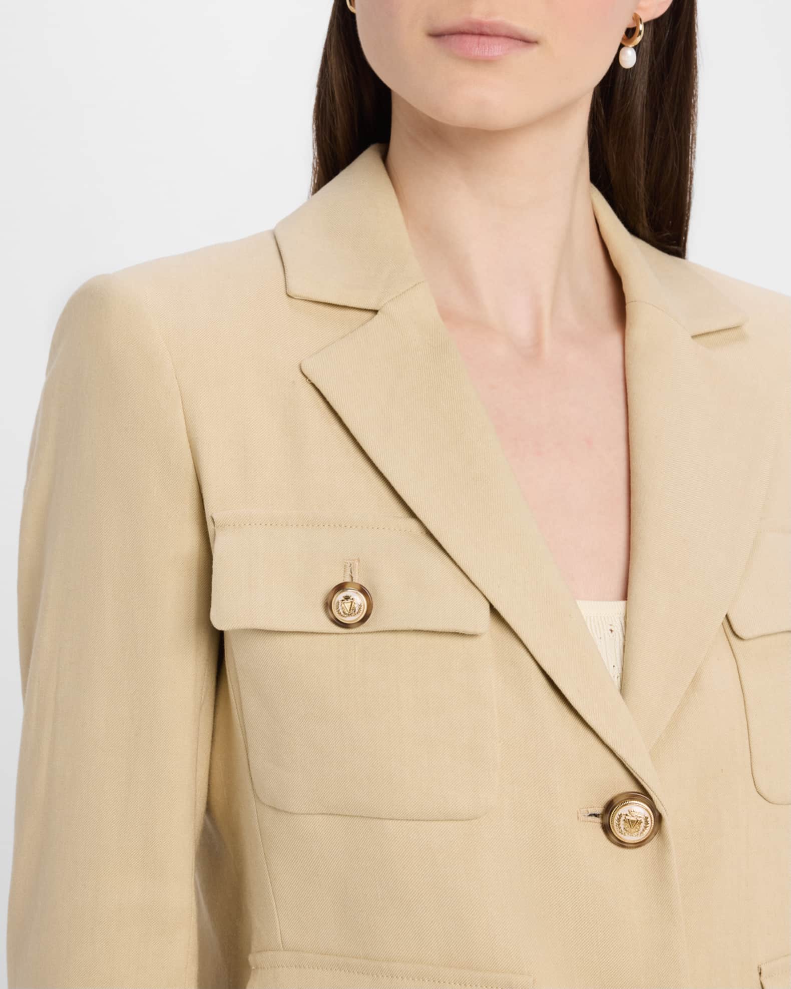 Schuyler Jacket | Neiman Marcus