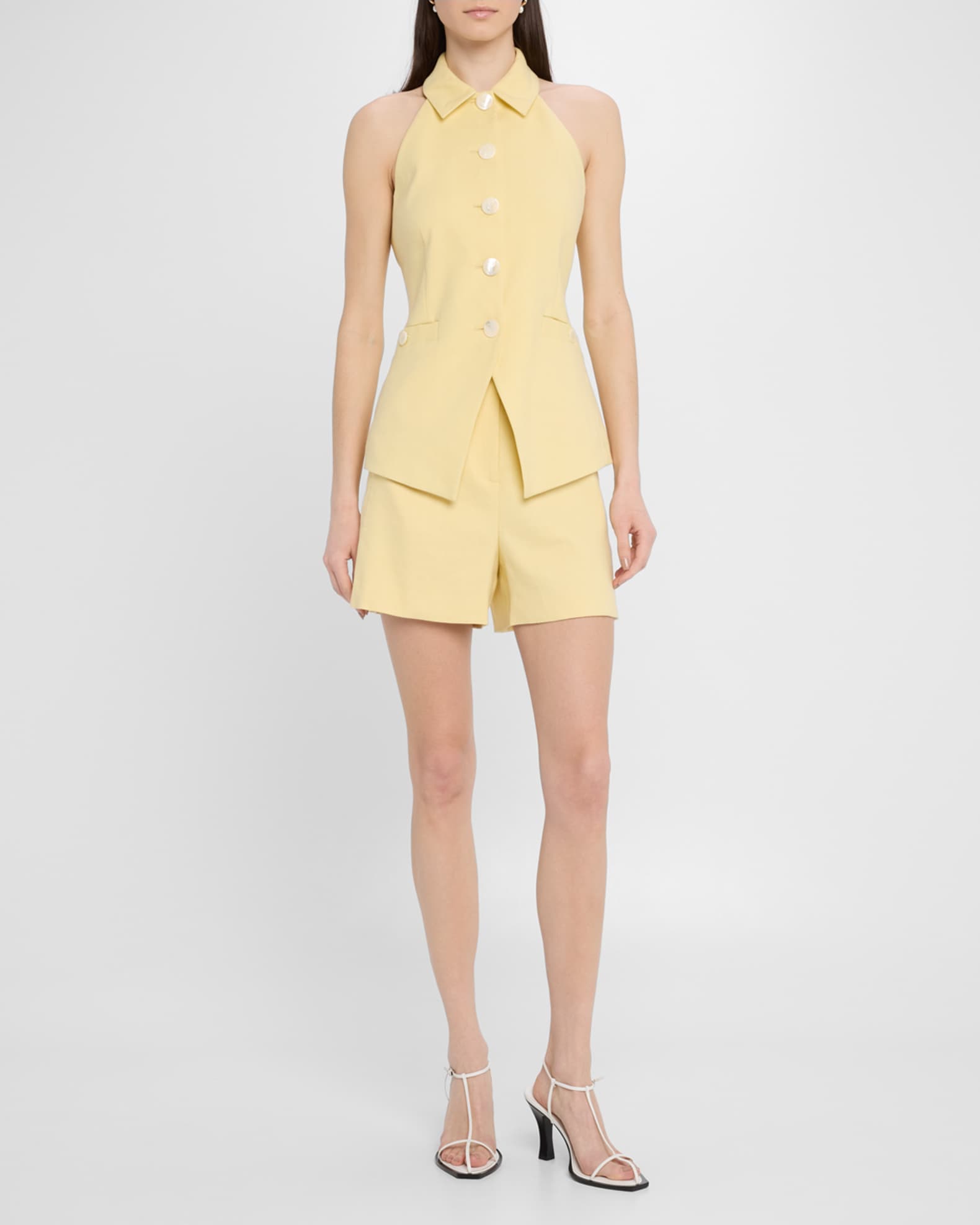 Brit Tailored Shorts 1