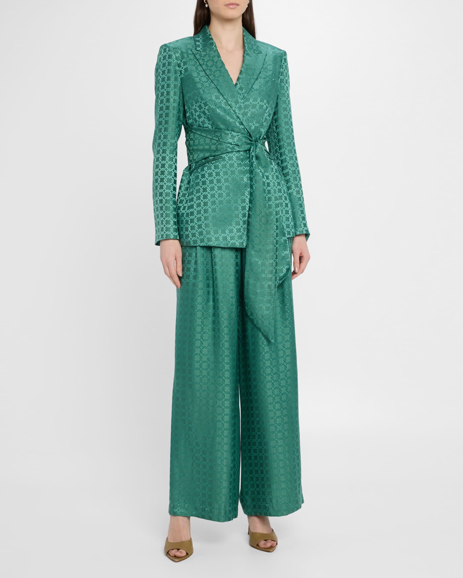 Colter Wide-Leg Pants 1