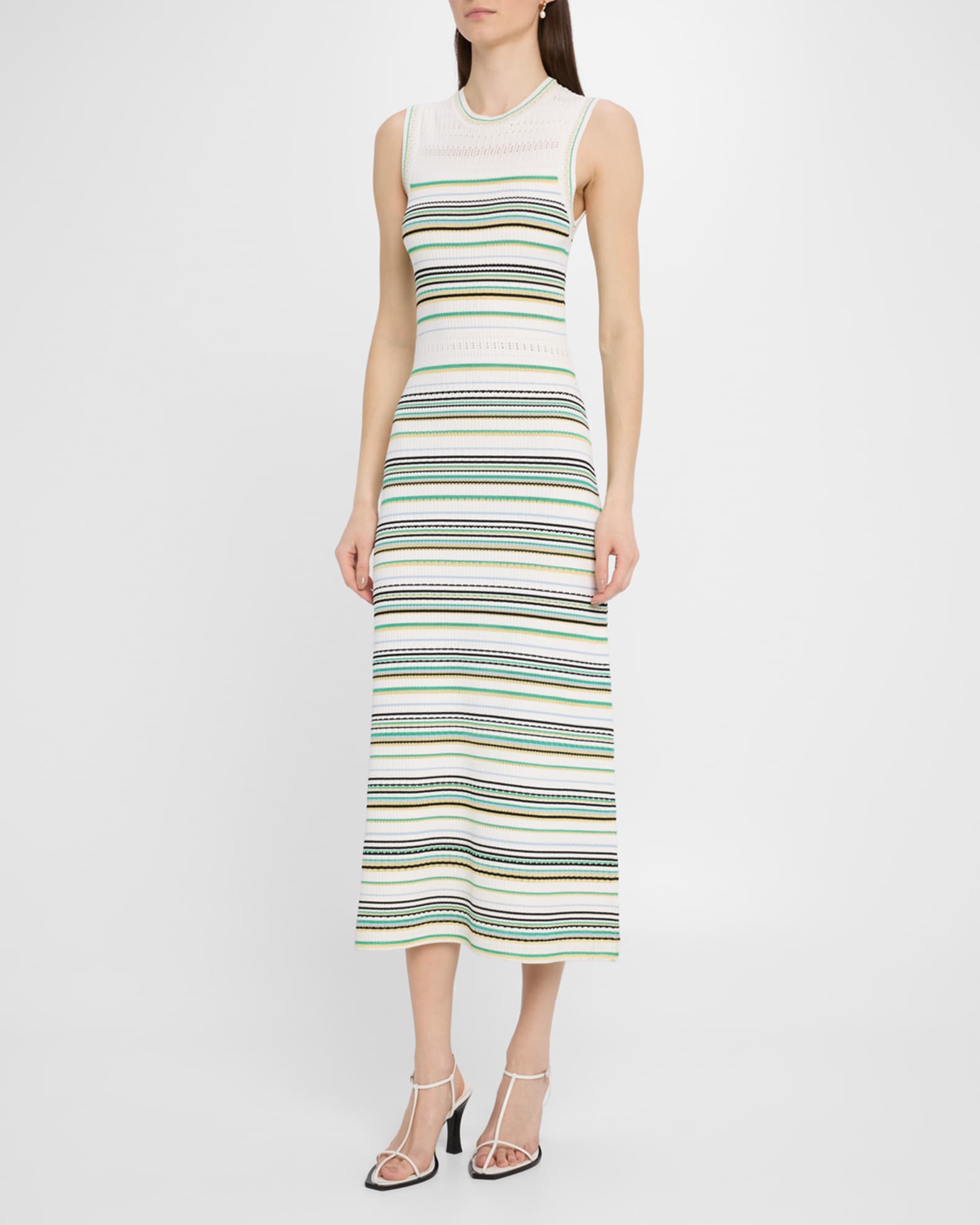Dawna Knit Midi Dress 1