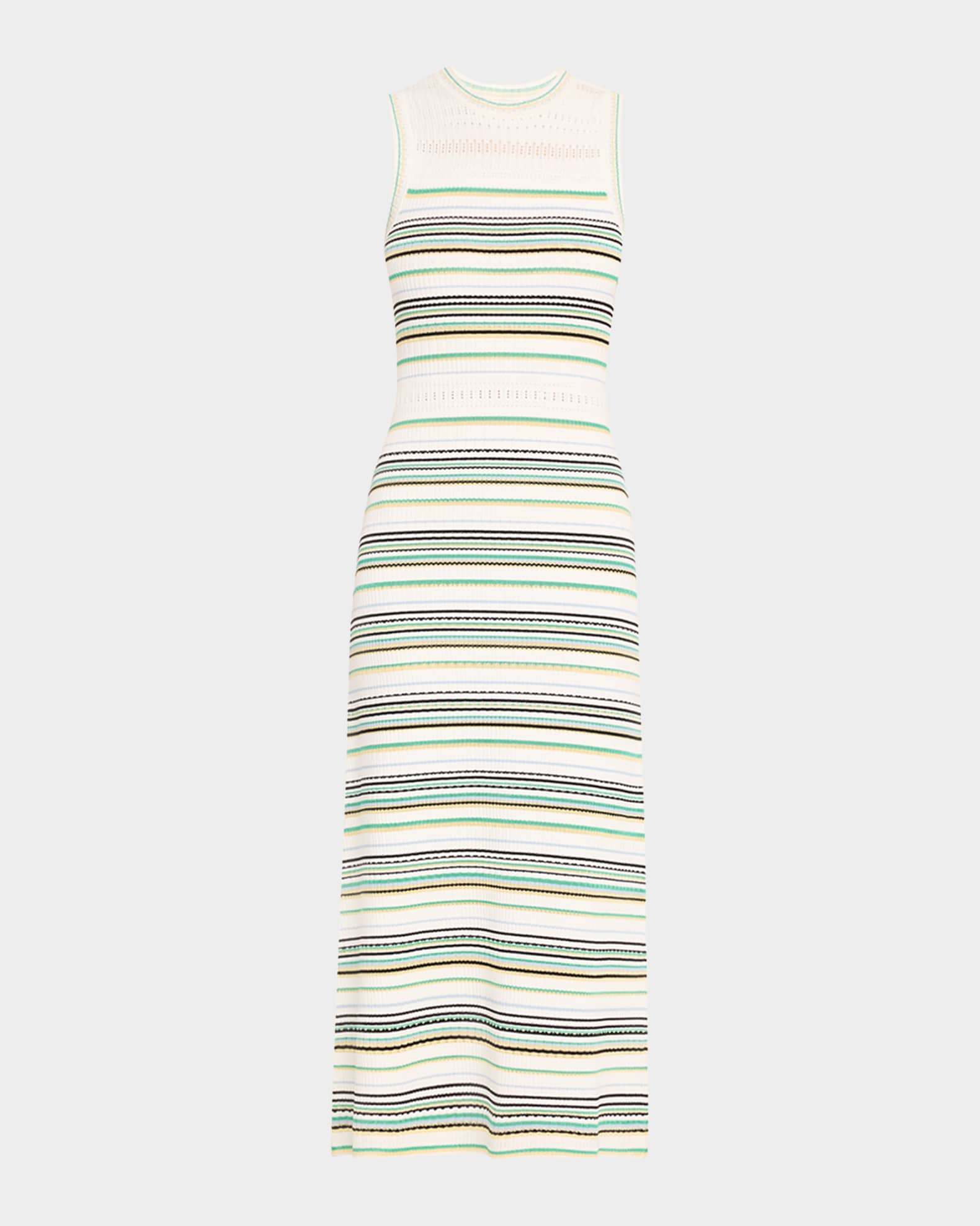 Dawna Knit Midi Dress 0
